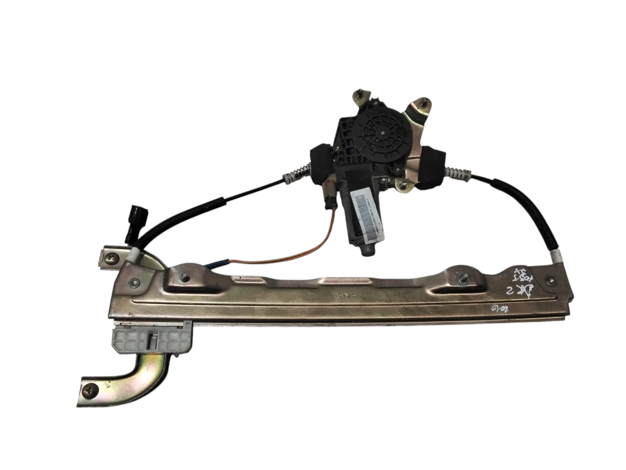 Cremagliera posteriore sinistra guida per Dr 2 1� Serie (2010 - 2014)