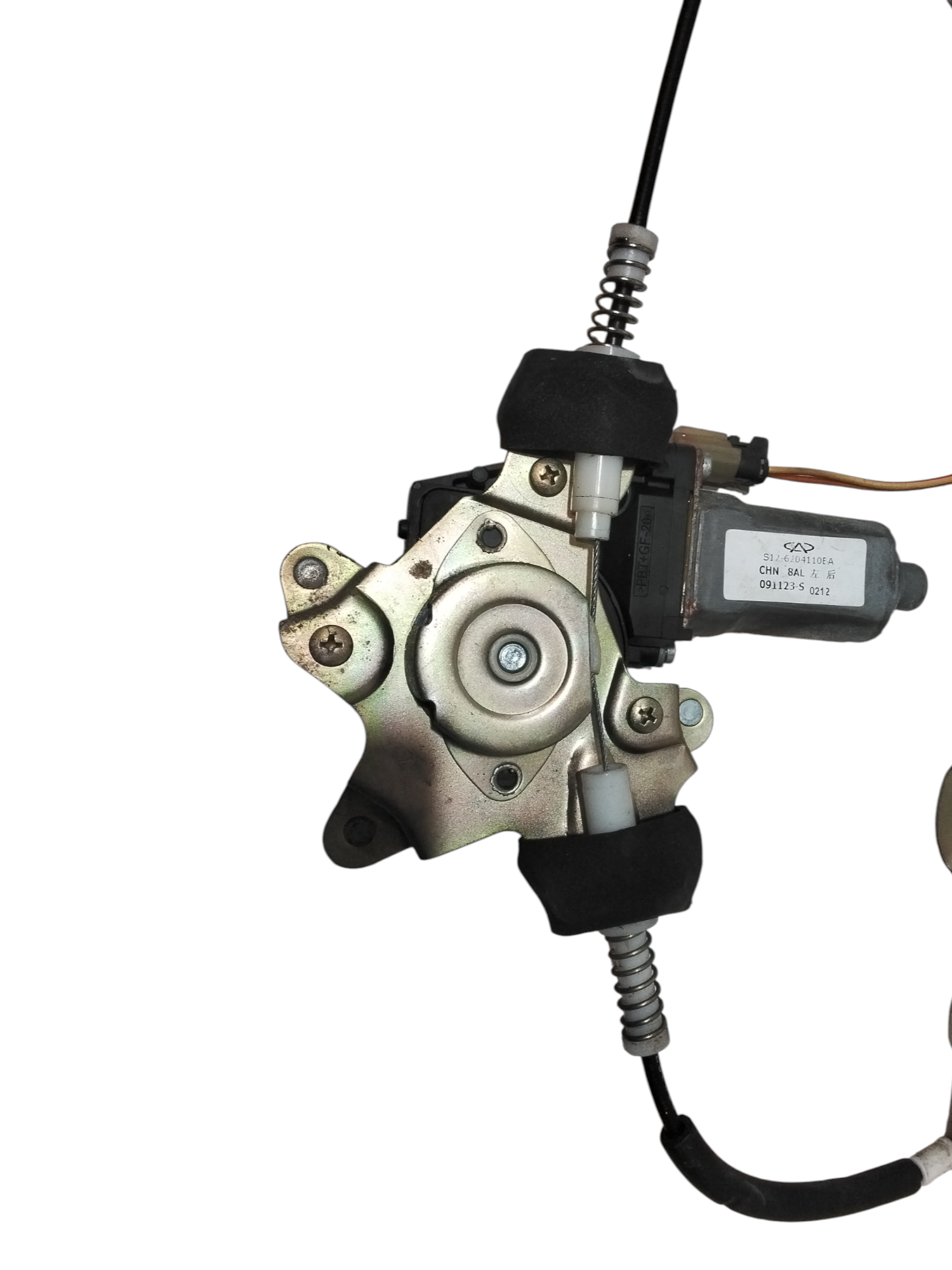 Cremagliera posteriore sinistra guida per Dr 2 1� Serie (2010 - 2014)