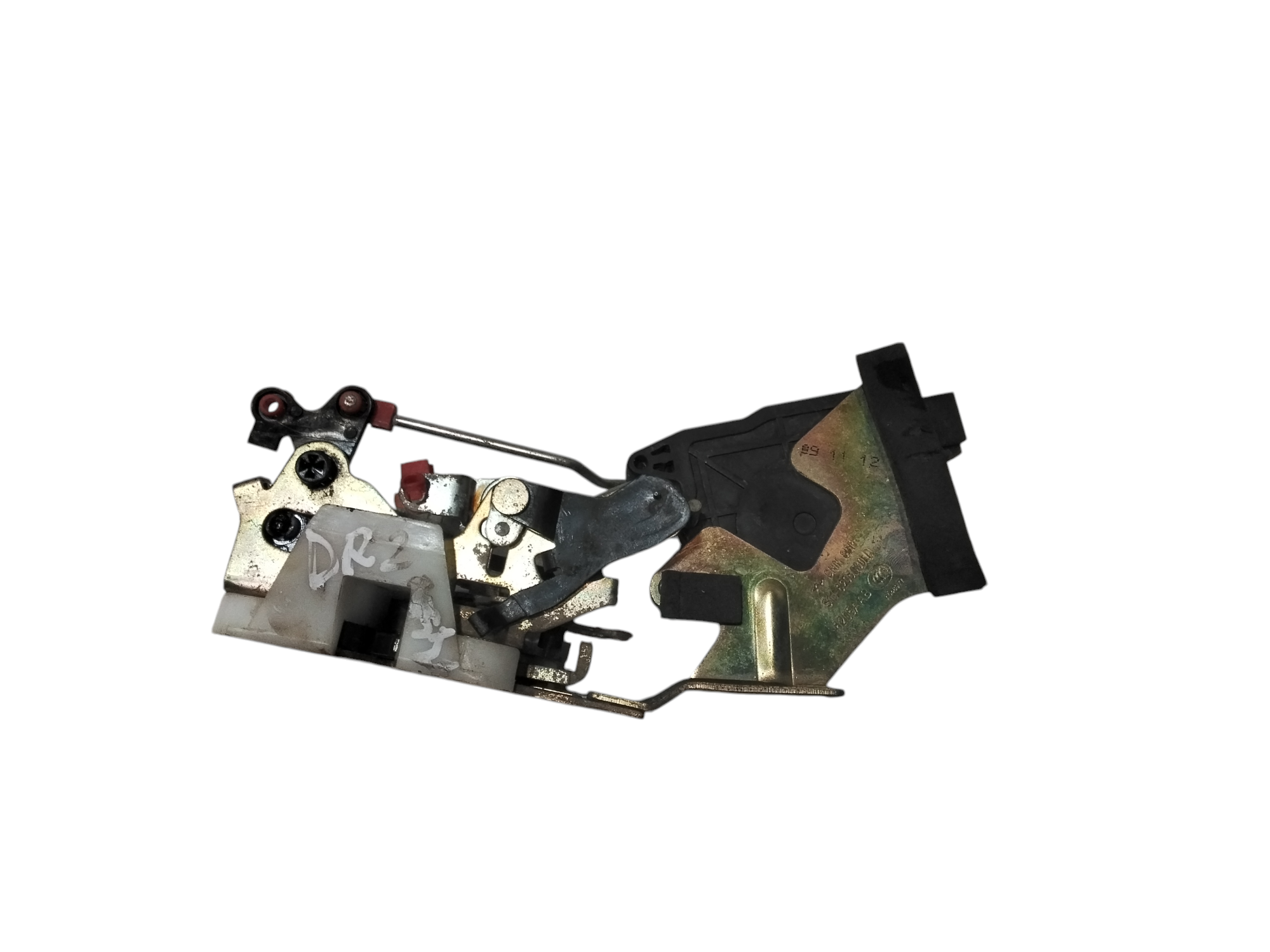 Serratura Posteriore Sinistra per Dr 2 1� Serie (2010 - 2014)