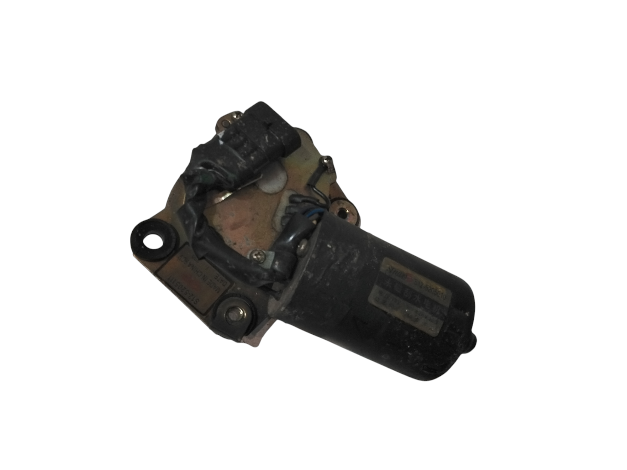 Motorino Tergicristallo Posteriore per Dr 2 1� Serie (2010 - 2014)