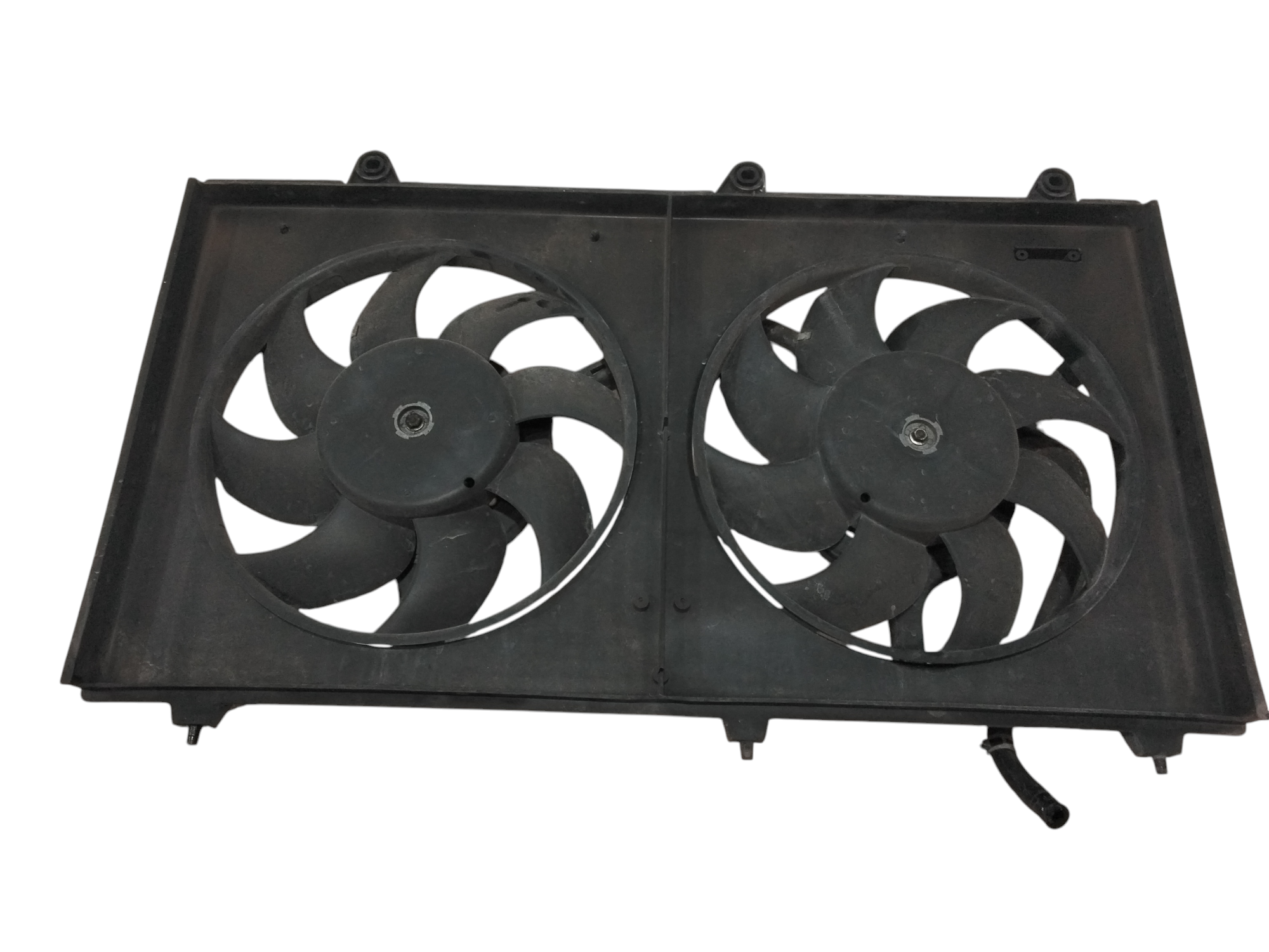 Elettroventola per Dr 2 1� Serie (2010 - 2014)