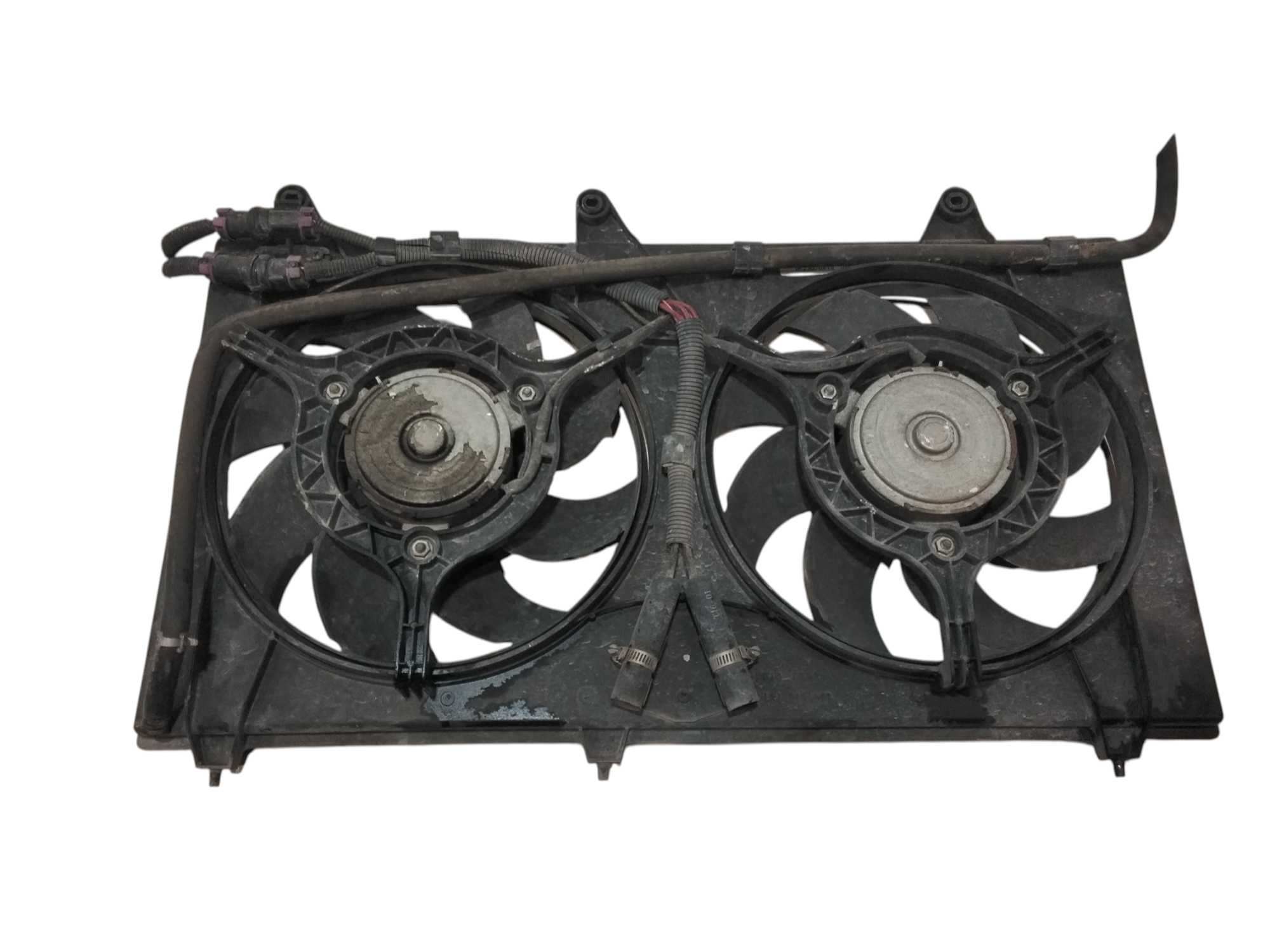 Elettroventola per Dr 2 1� Serie (2010 - 2014)