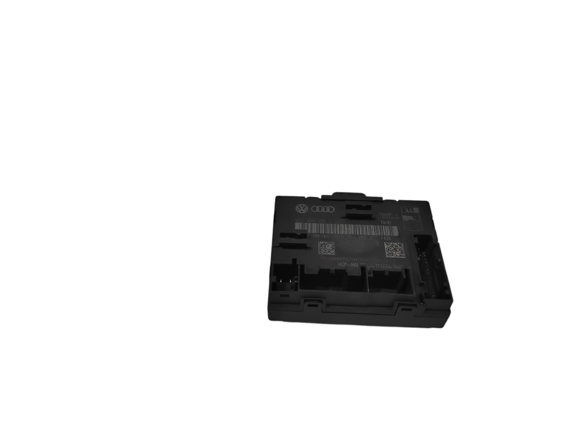 Centralina porta DX passeggero per Audi A1 Serie (8xk) (14>18) (2014 - 2018)