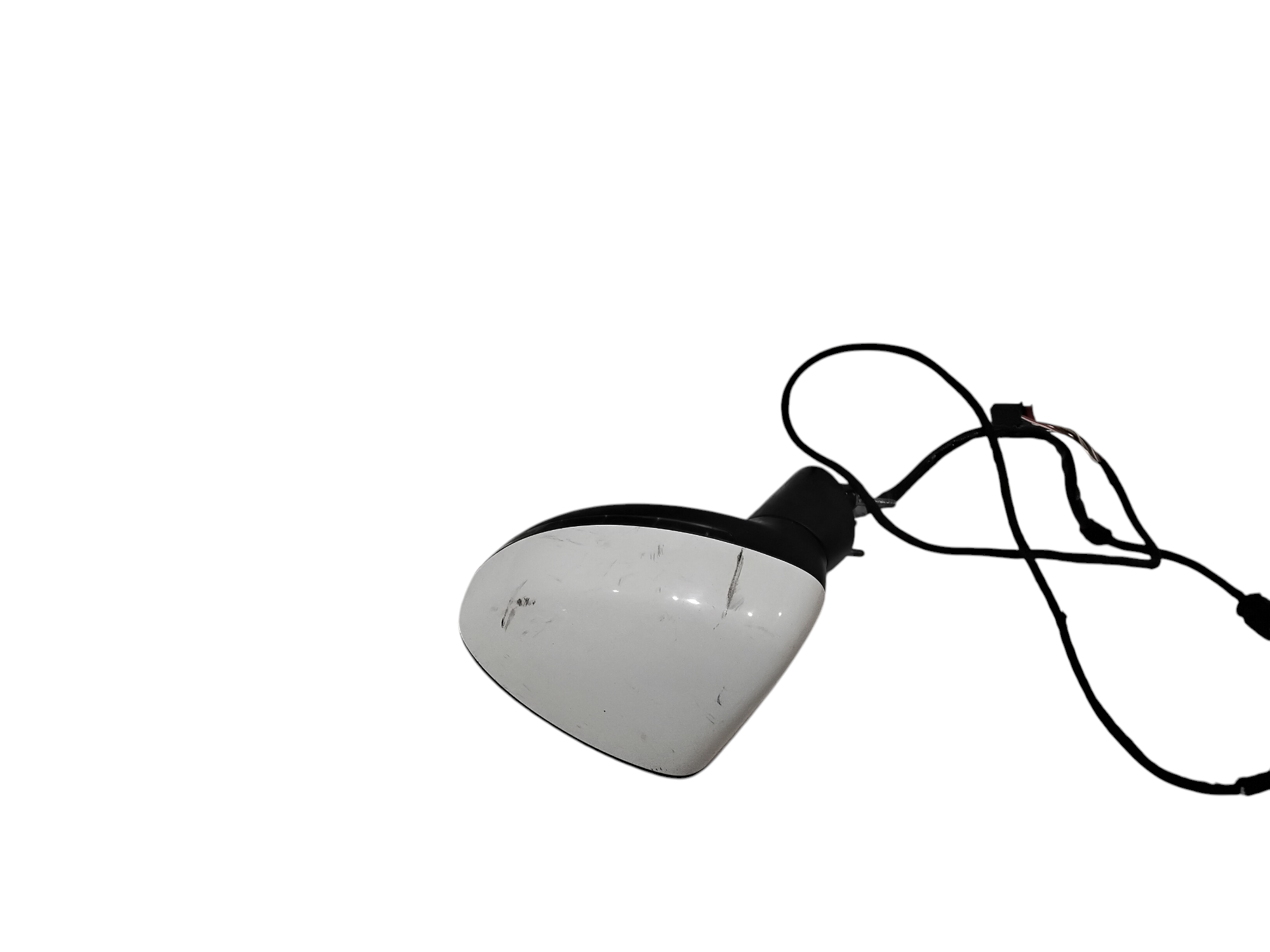 Specchietto Retrovisore Sinistro per Audi A1 Serie (8xk) (14>18) (2014 - 2018)