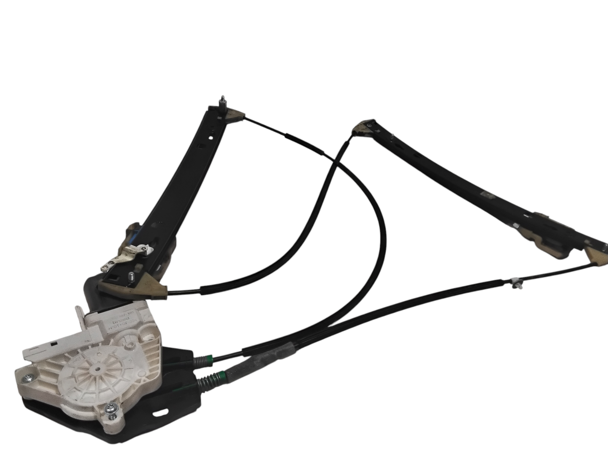 Cremagliera posteriore sinistra guida per Audi Q3 1� Serie