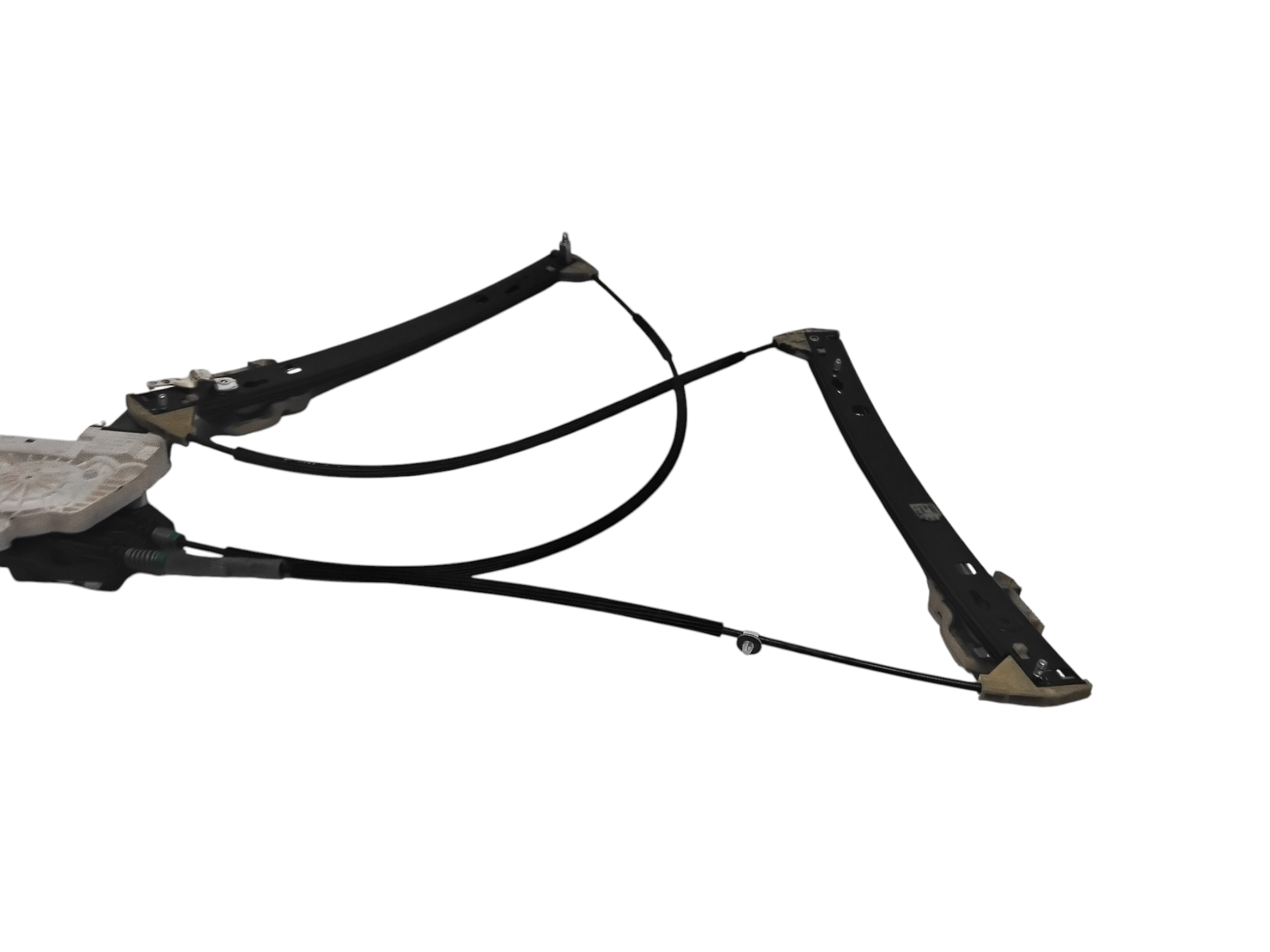 Cremagliera posteriore sinistra guida per Audi Q3 1� Serie