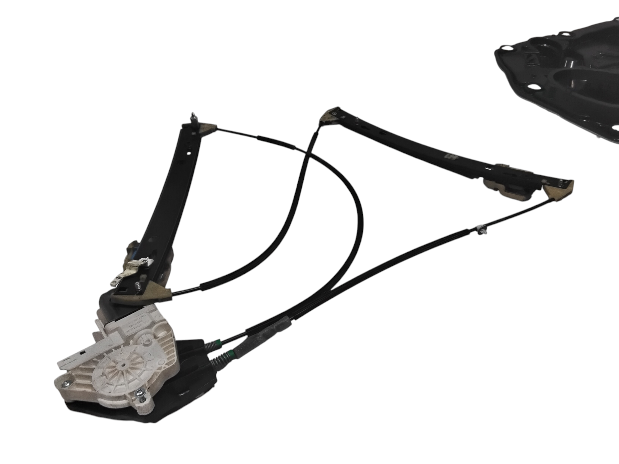 Cremagliera posteriore sinistra guida per Audi Q3 1� Serie