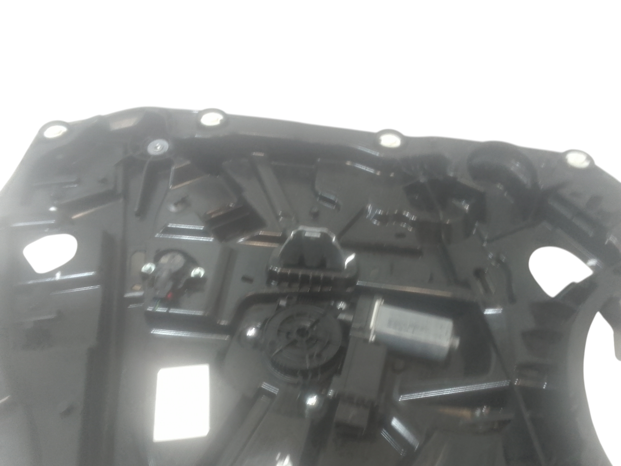 Cremagliera anteriore sinistra Guida per Alfa Romeo Tonale (2020 - )