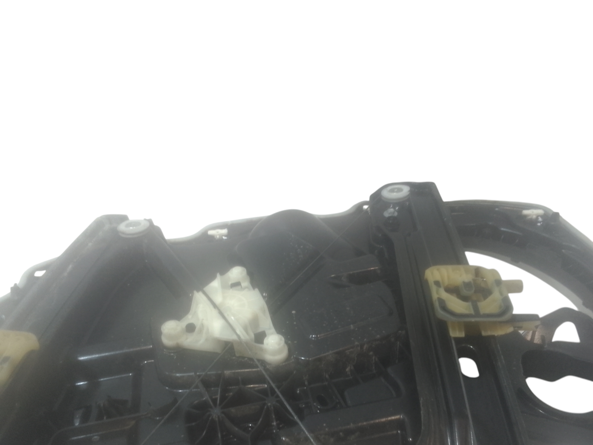 Cremagliera anteriore sinistra Guida per Alfa Romeo Tonale (2020 - )