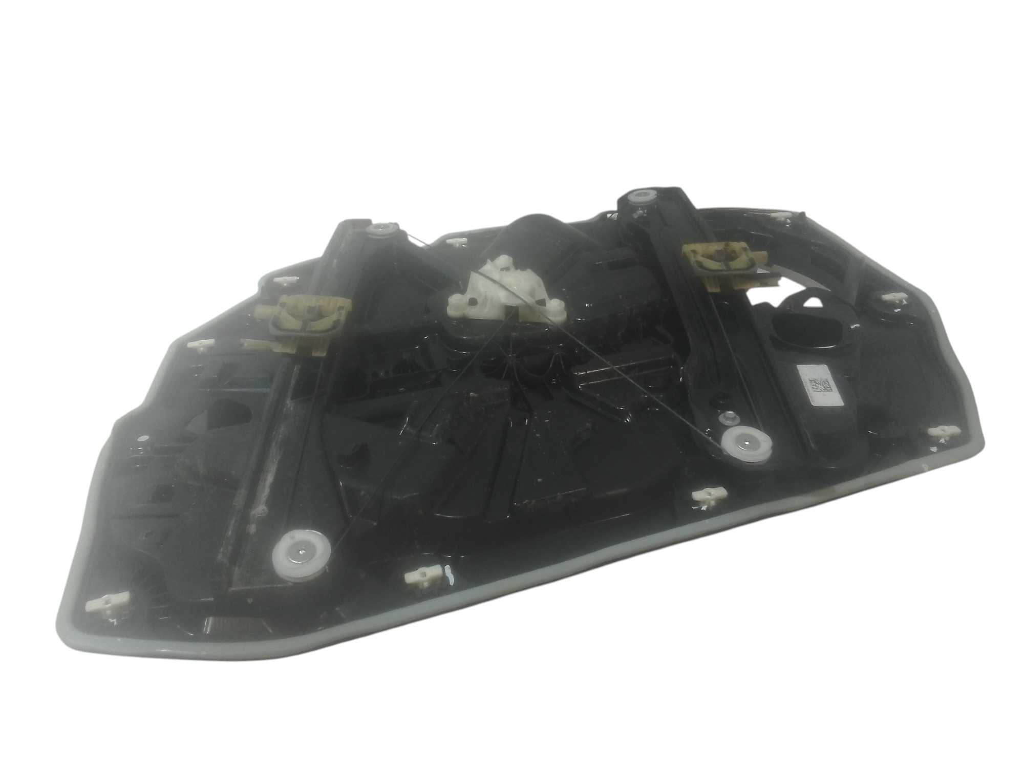 Cremagliera anteriore sinistra Guida per Alfa Romeo Tonale (2020 - )