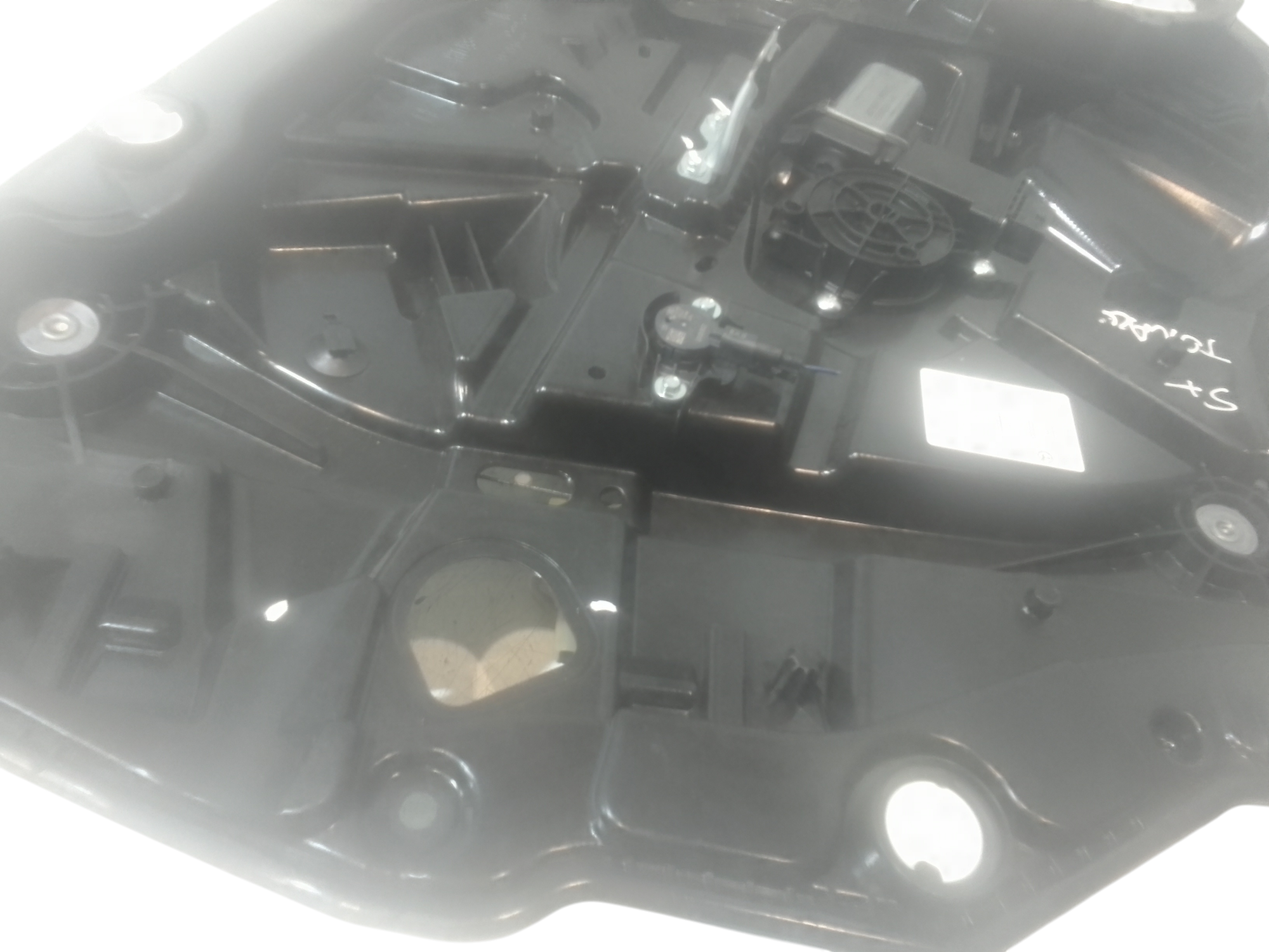 Cremagliera anteriore sinistra Guida per Alfa Romeo Tonale (2020 - )