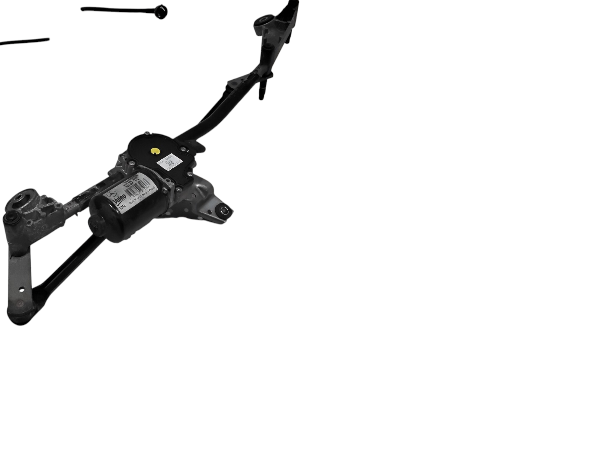 Motorino tergi ant completo di tandem per Mercedes Gla Serie (2013 - In produzione)