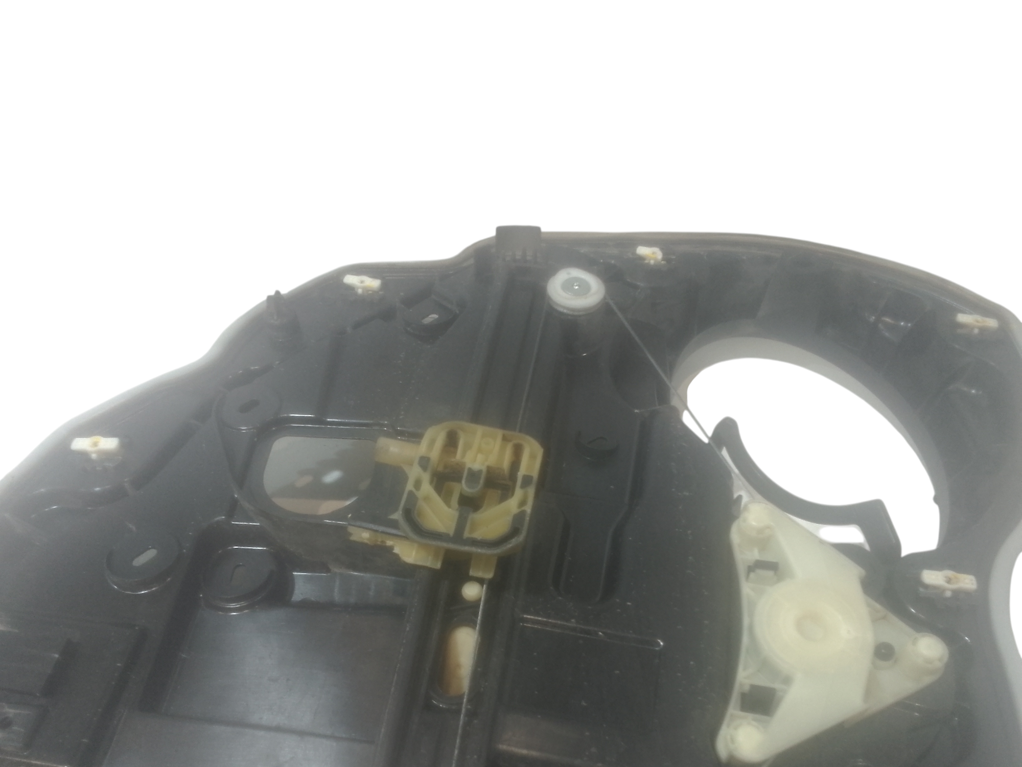 Cremagliera posteriore sinistra guida per Alfa Romeo Tonale (2020 - )