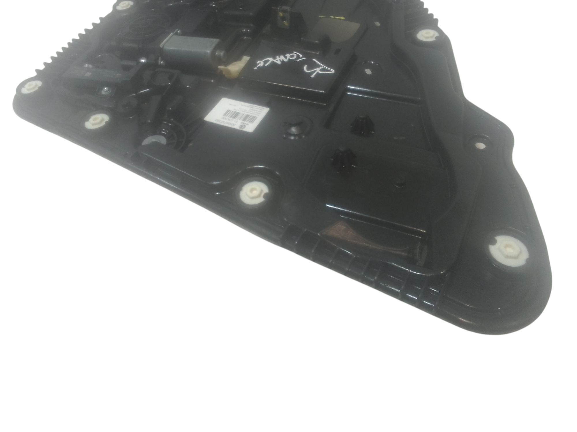 Cremagliera posteriore sinistra guida per Alfa Romeo Tonale (2020 - )