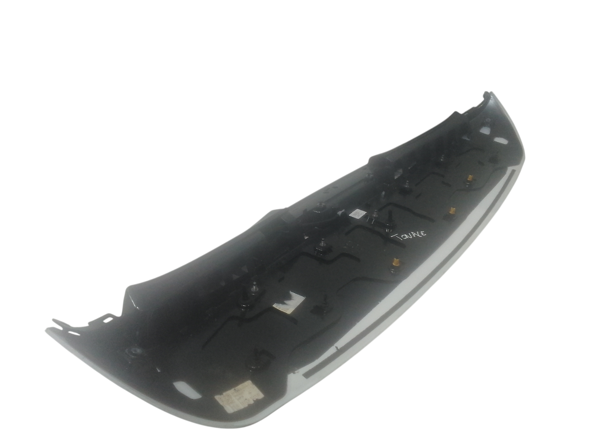 Spoiler portellone posteriore per Alfa Romeo Tonale (2020 - )