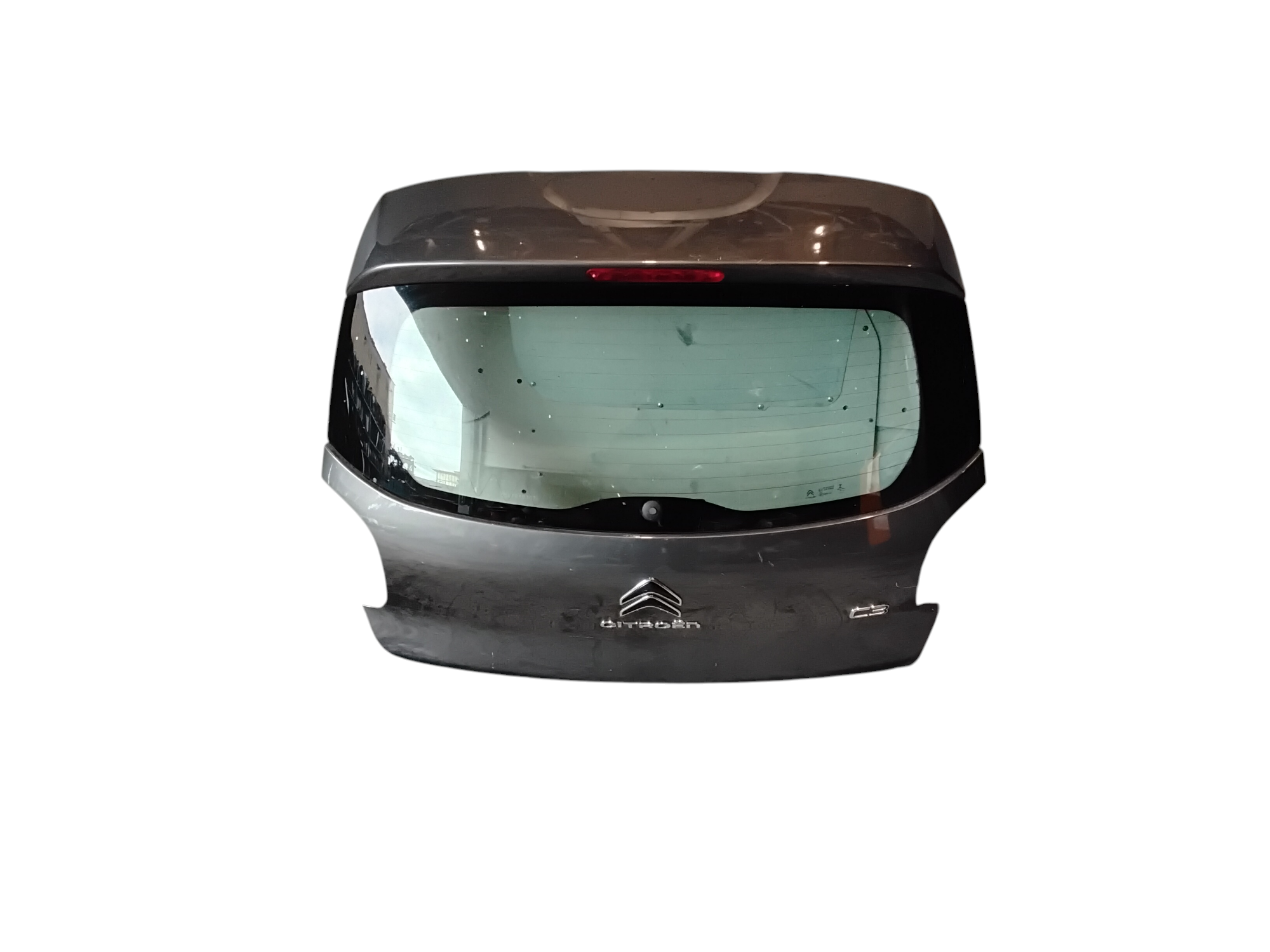 Portellone Posteriore per Citroen C3 Serie (16>) (2016 - In produzione)