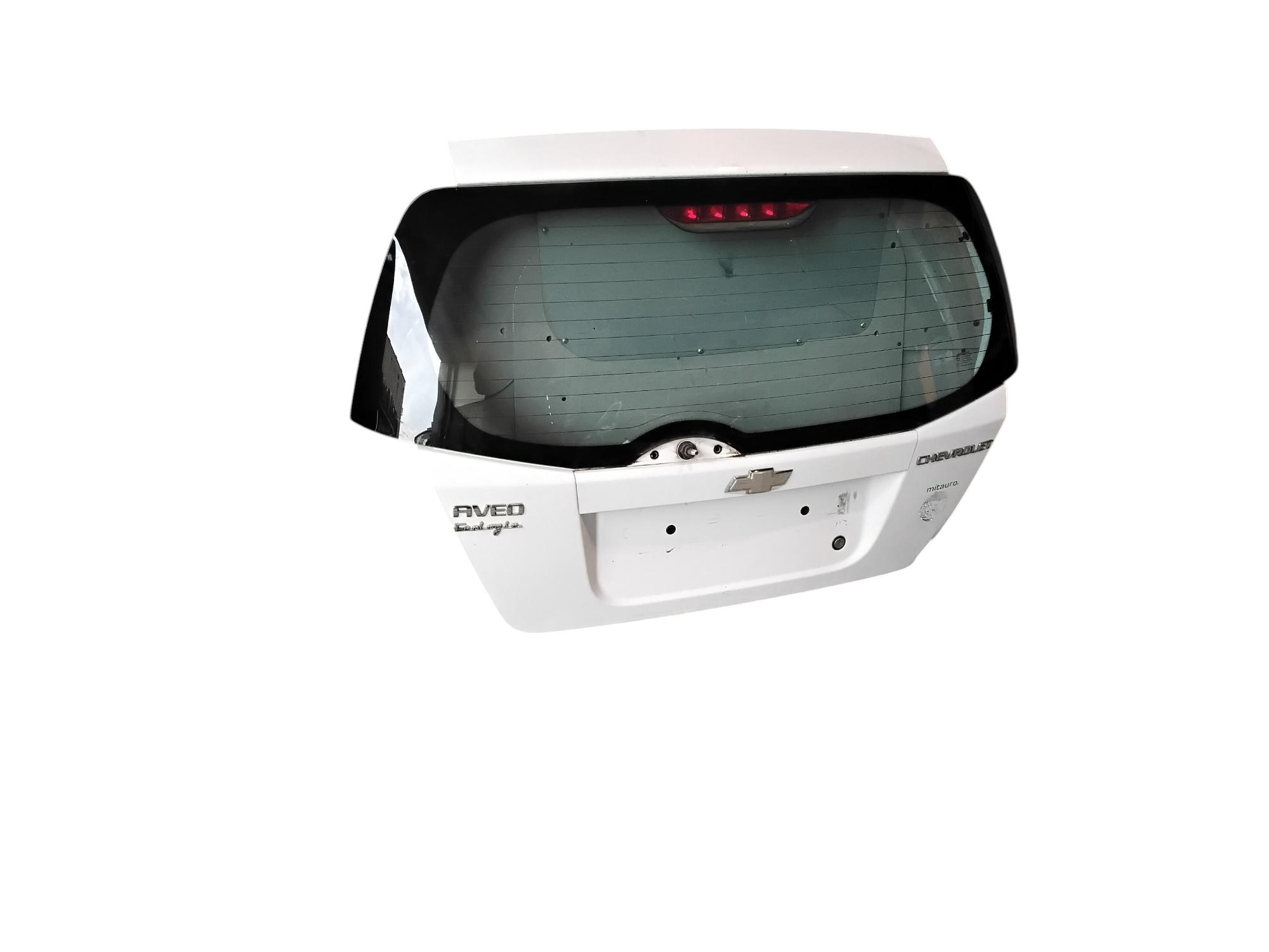 Portellone Posteriore per Chevrolet Aveo 1� Serie (2006 - 2011)