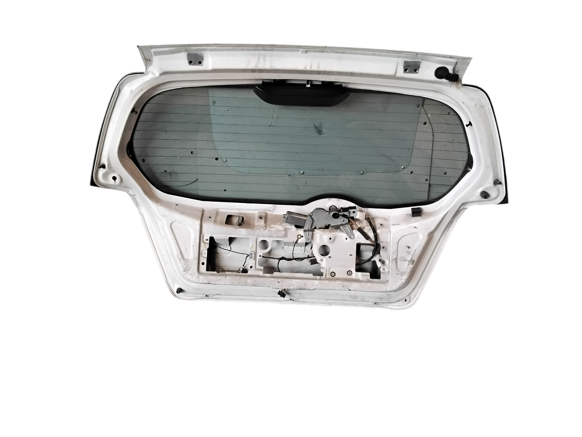 Portellone Posteriore per Chevrolet Aveo 1� Serie (2006 - 2011)