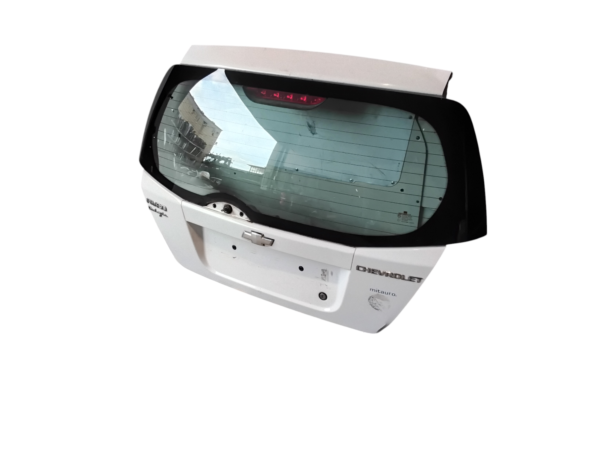 Portellone Posteriore per Chevrolet Aveo 1� Serie (2006 - 2011)