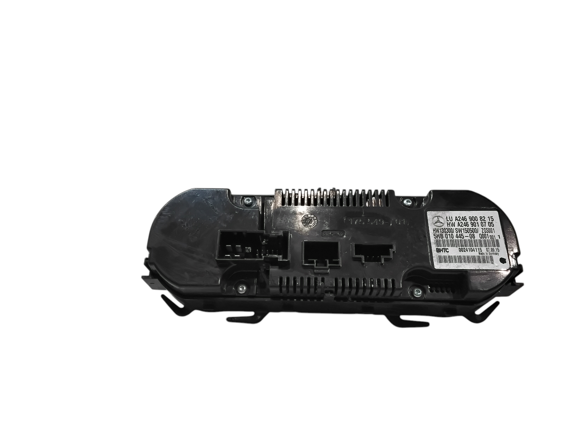 Comandi Clima per Mercedes Gla Serie (2013 - In produzione)