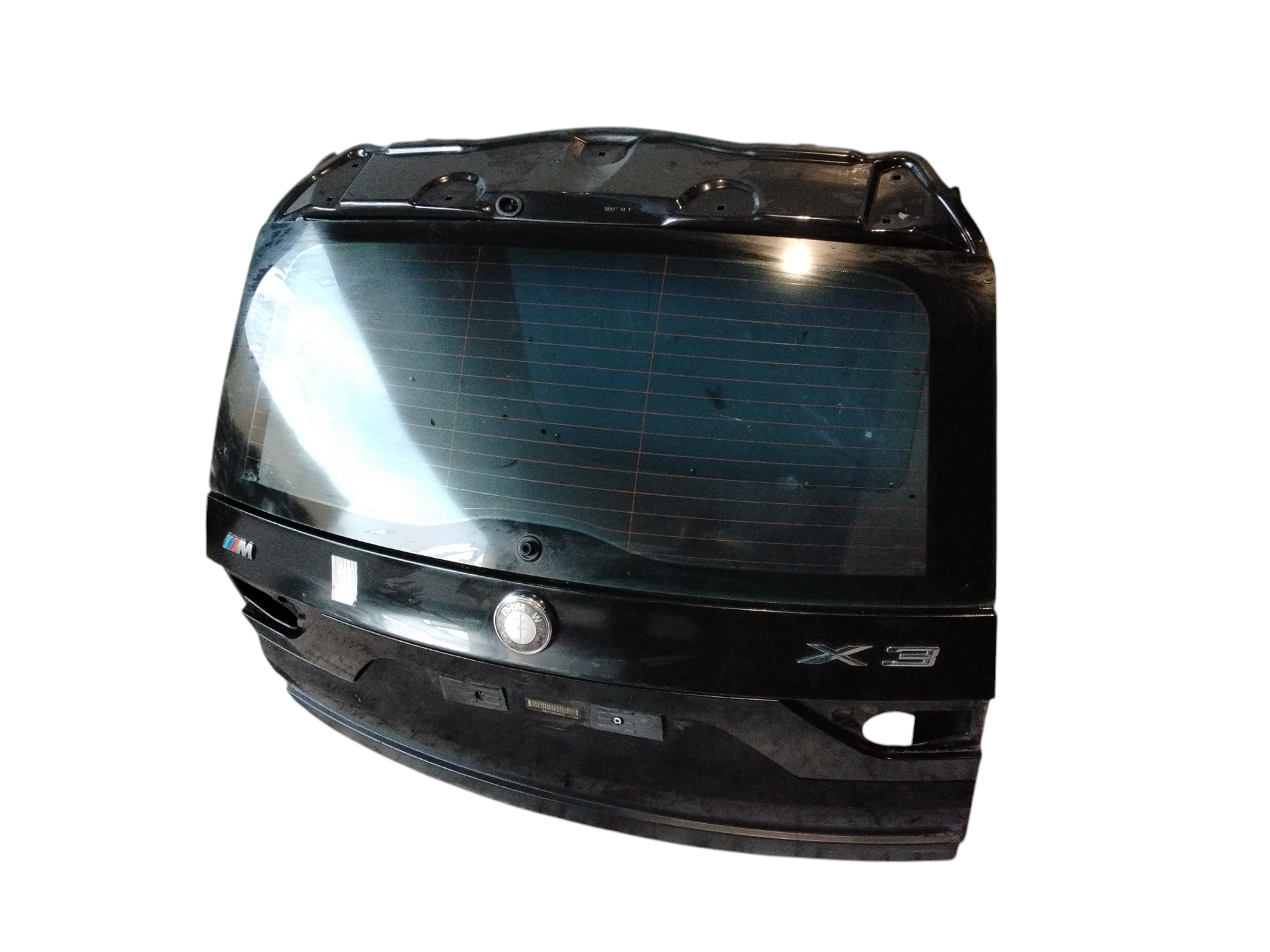 Portellone Posteriore per Bmw X3 1� Serie (2004 - 2010)