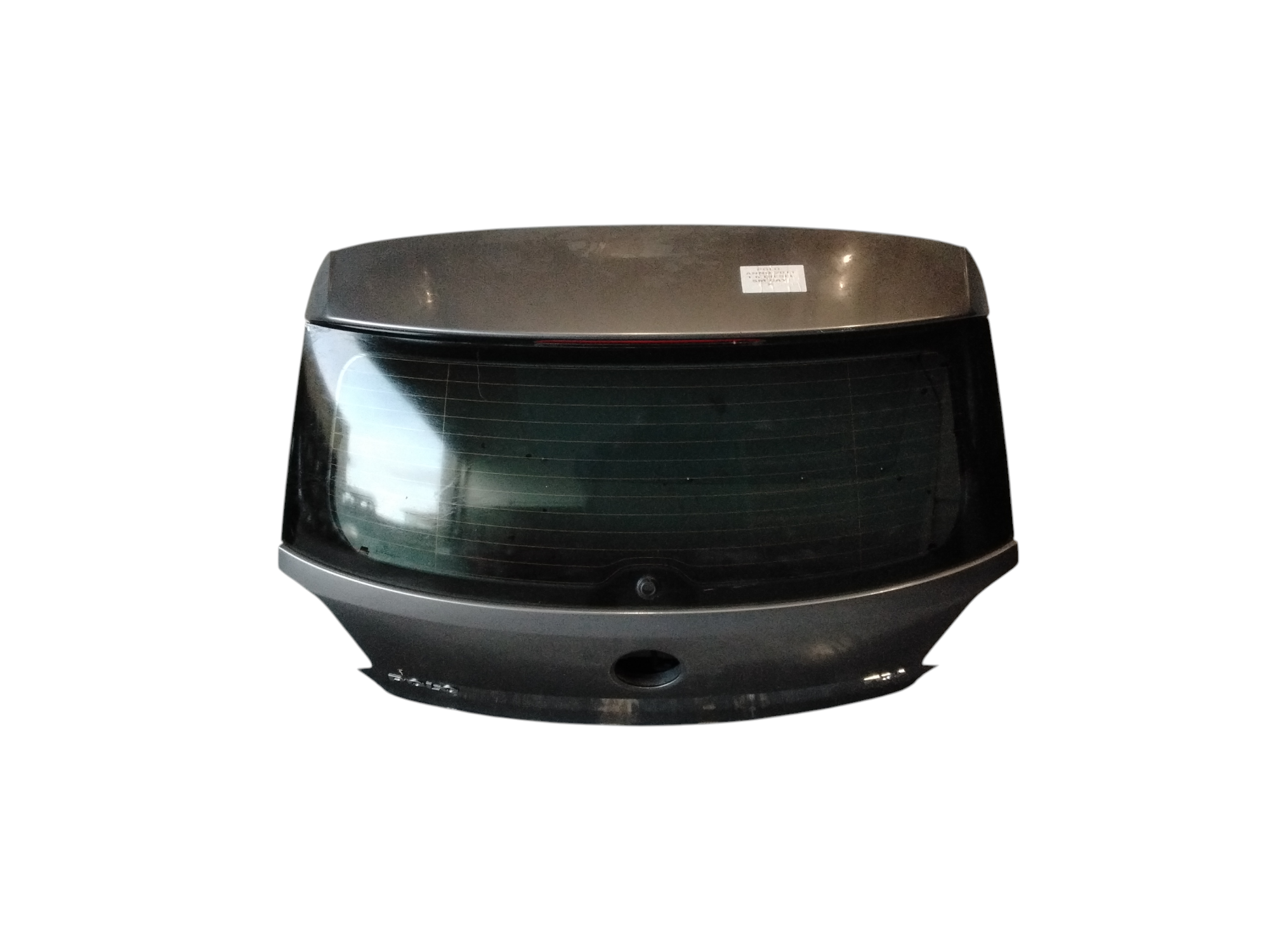 Portellone Posteriore per Volkswagen Polo 5� Serie (2009 - 2017)