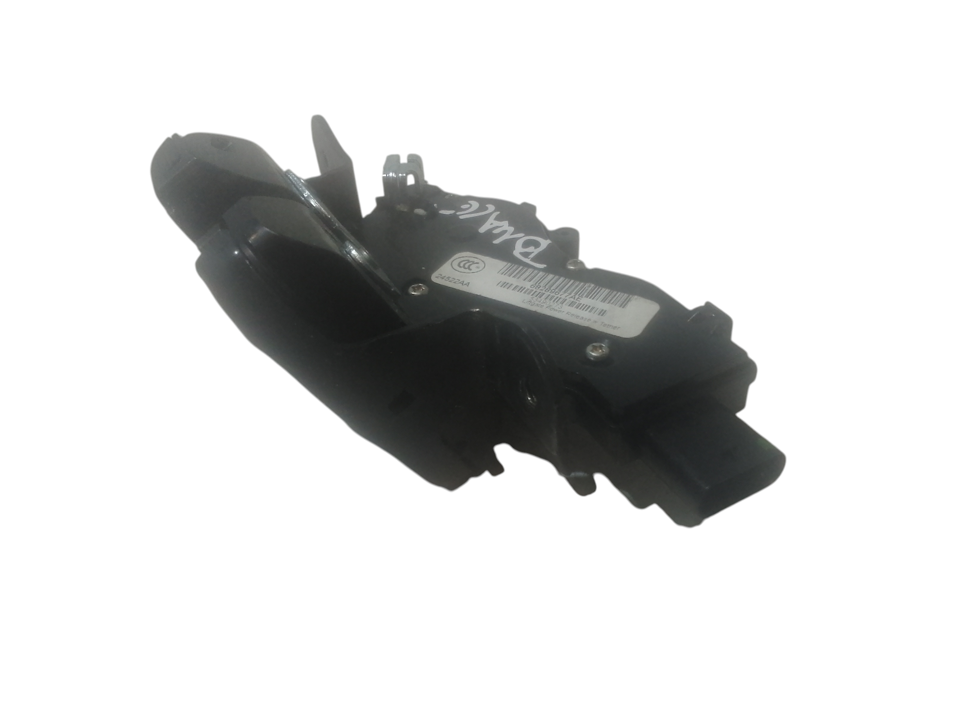 Serratura Cofano Posteriore per Alfa Romeo Tonale (2020 - )