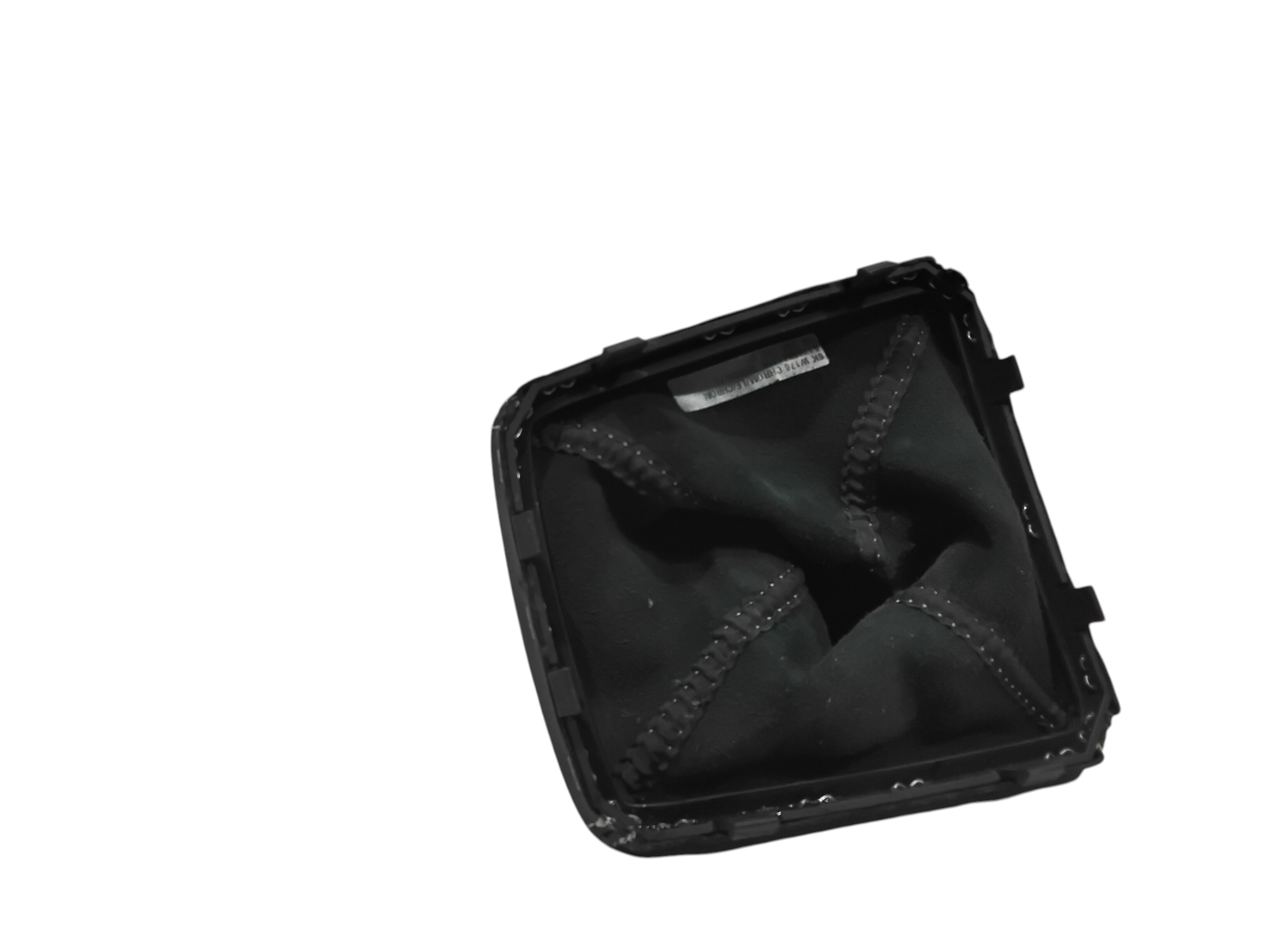 Pomello con cuffia cambio per Mercedes Gla Serie (2013 - In produzione)