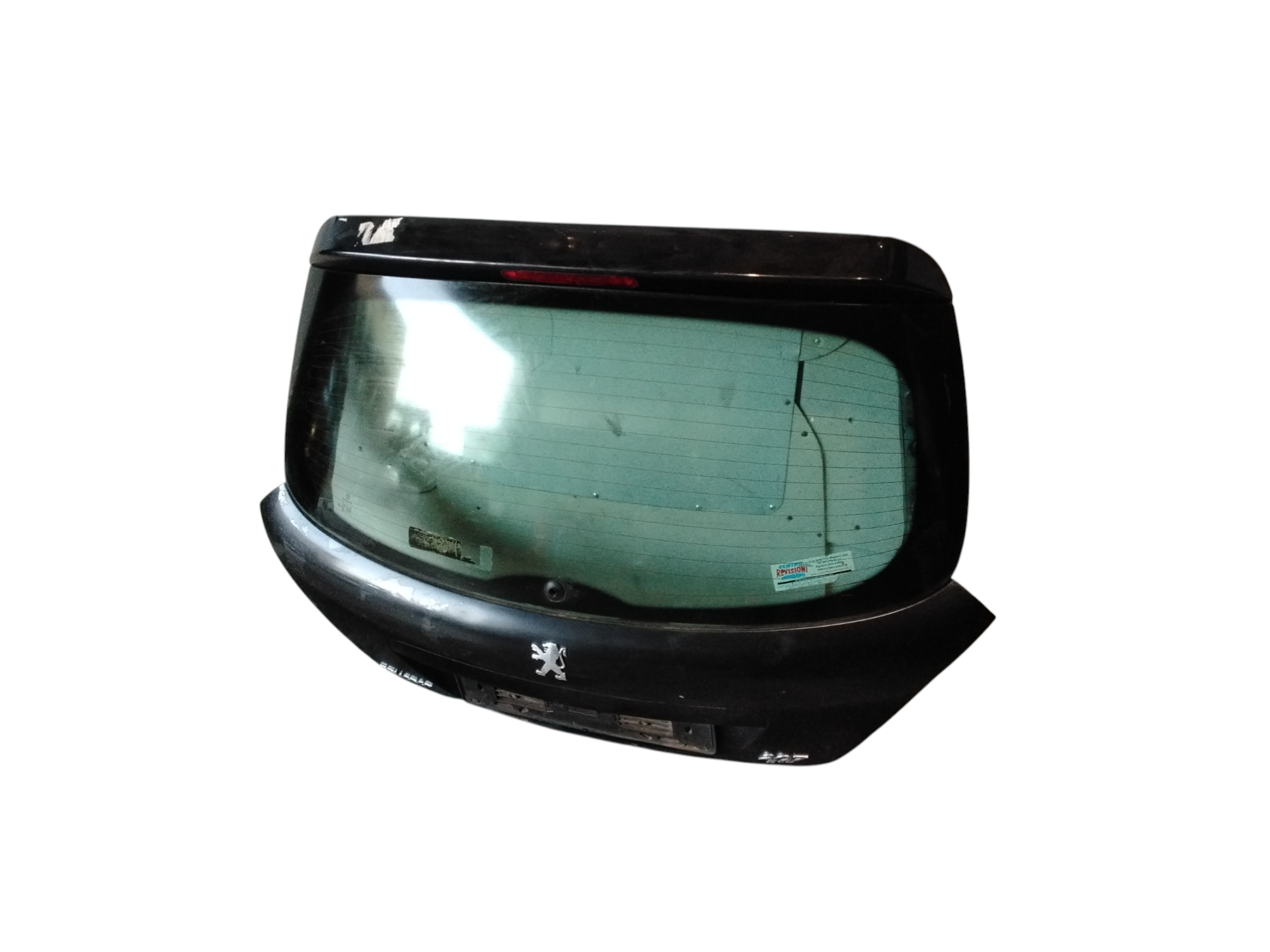 Portellone Posteriore per Peugeot 207 1� Serie (2006 - 2009)
