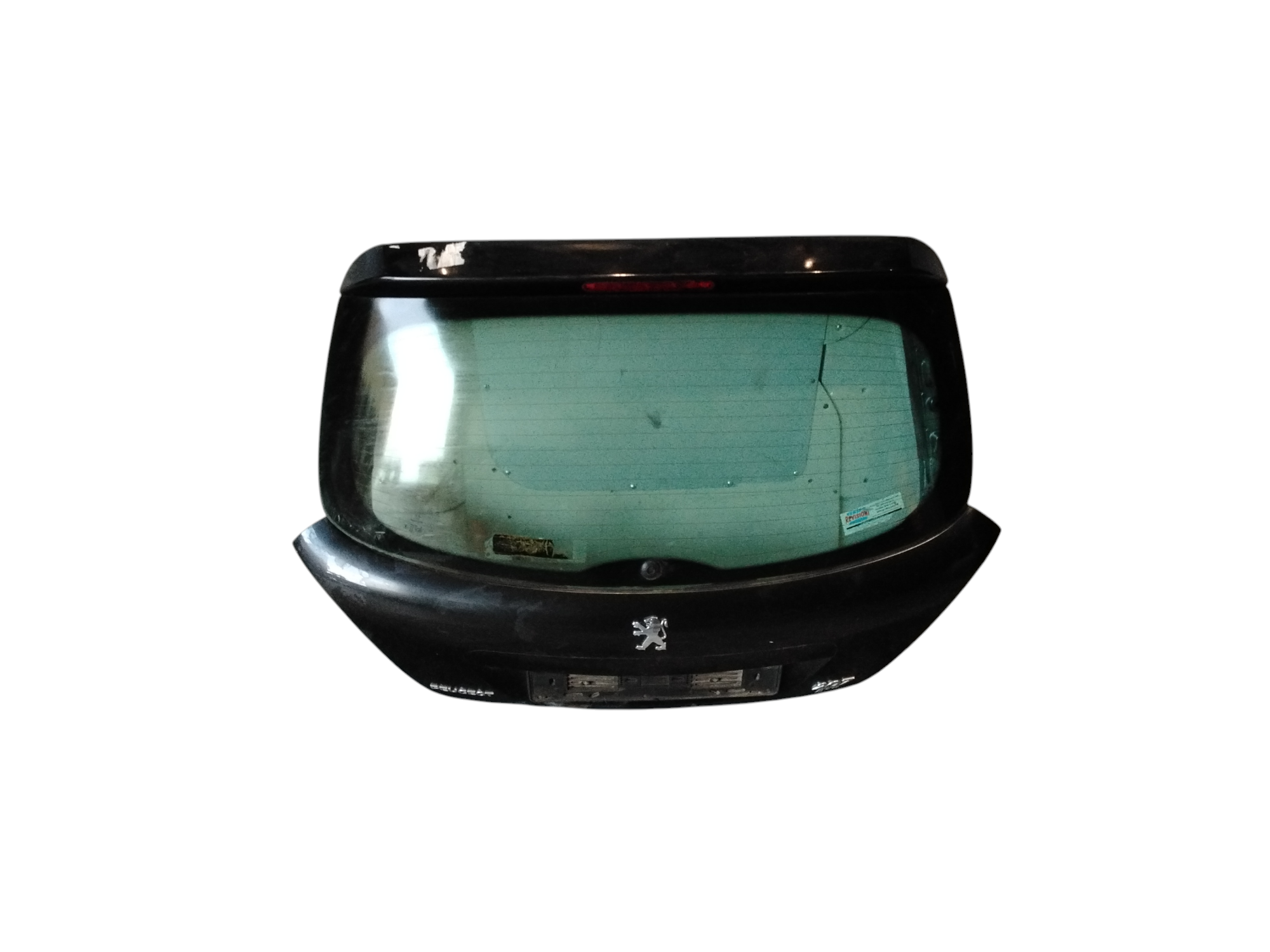 Portellone Posteriore per Peugeot 207 1� Serie (2006 - 2009)