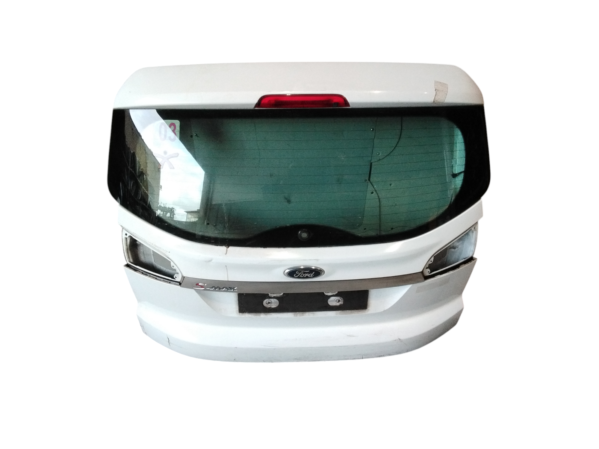 Portellone Posteriore per Ford S - Max Serie (15>18) (2015 - 2018)