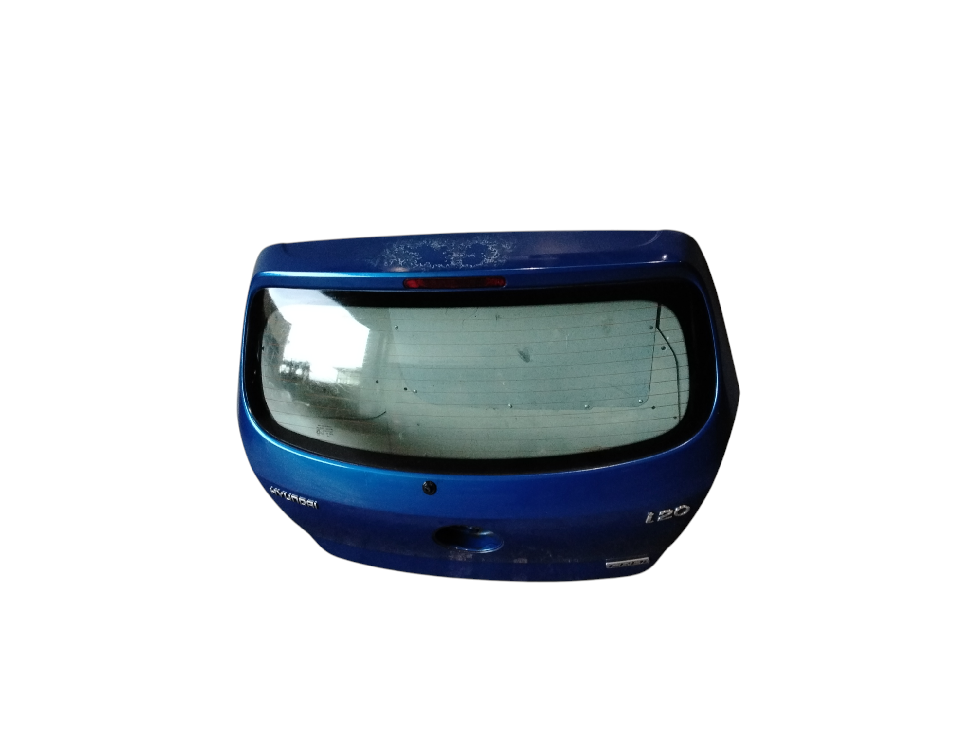 Portellone Posteriore per Hyundai I20 1� Serie (2008 - 2014)