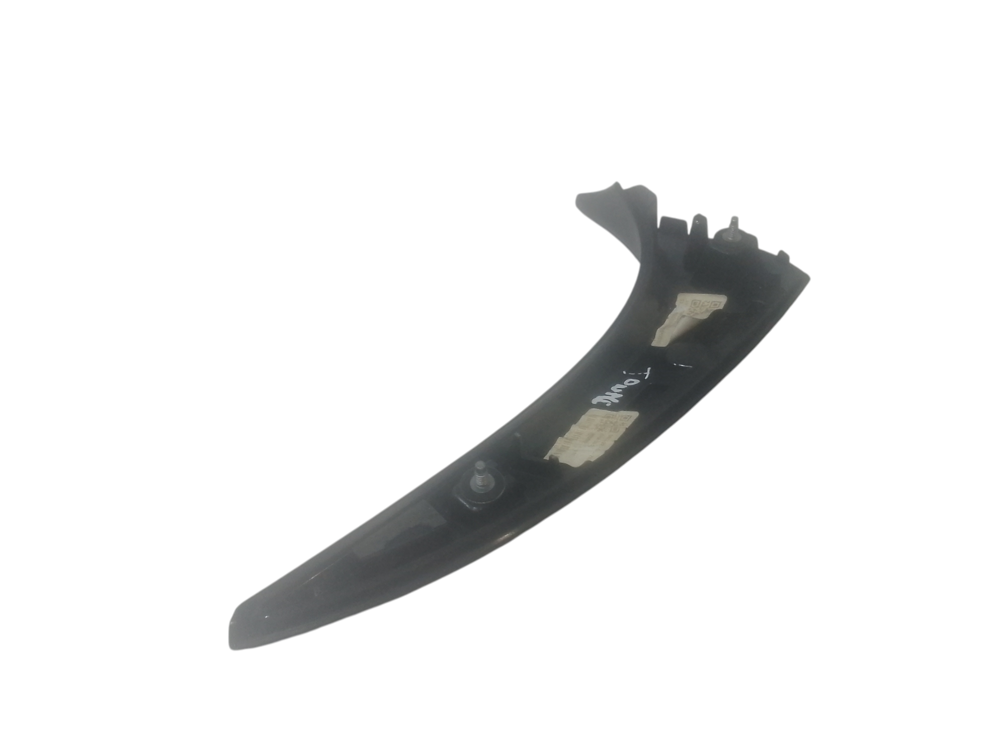 Modanatura portellone post  sx per Alfa Romeo Tonale (2020 - )