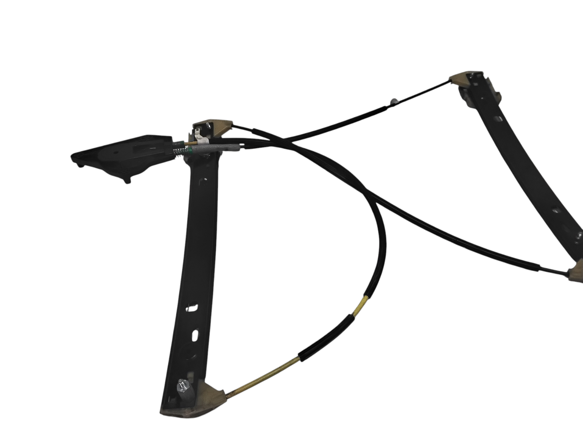 Cremagliera anteriore destra passeggero per Audi A1 Serie (8xk) (14>18) (2014 - 2018)