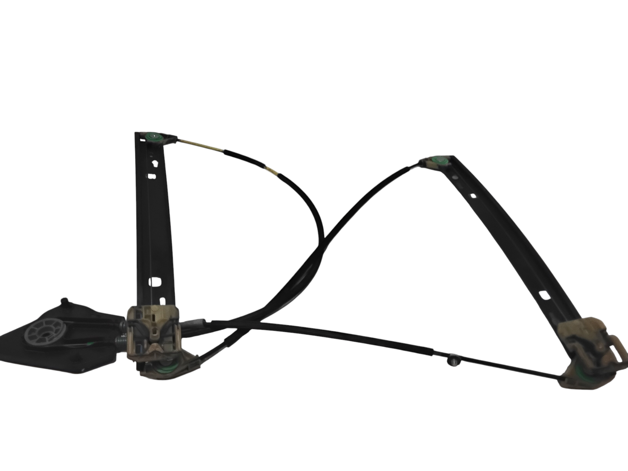 Cremagliera anteriore destra passeggero per Audi A1 Serie (8xk) (14>18) (2014 - 2018)