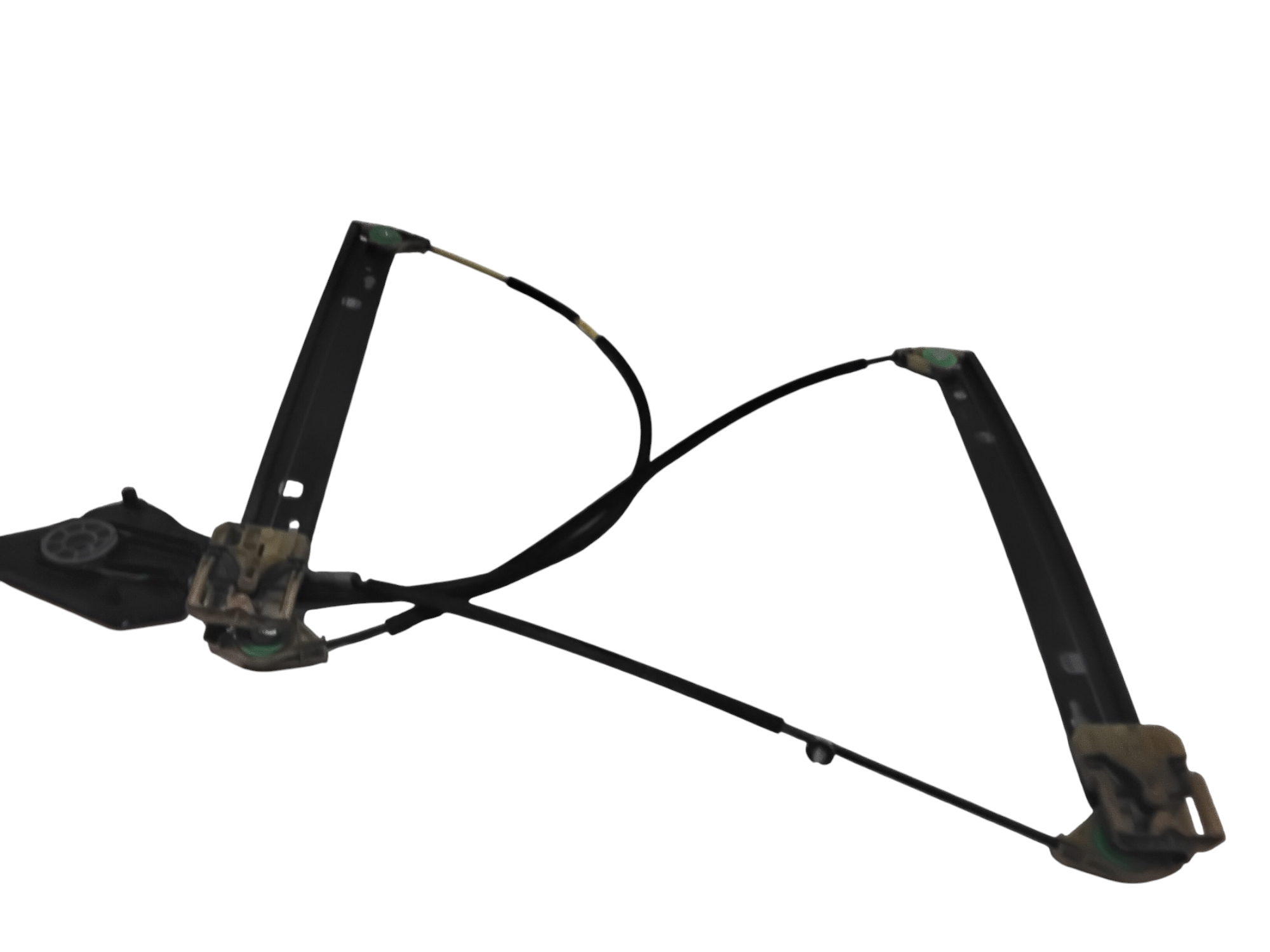 Cremagliera anteriore destra passeggero per Audi A1 Serie (8xk) (14>18) (2014 - 2018)