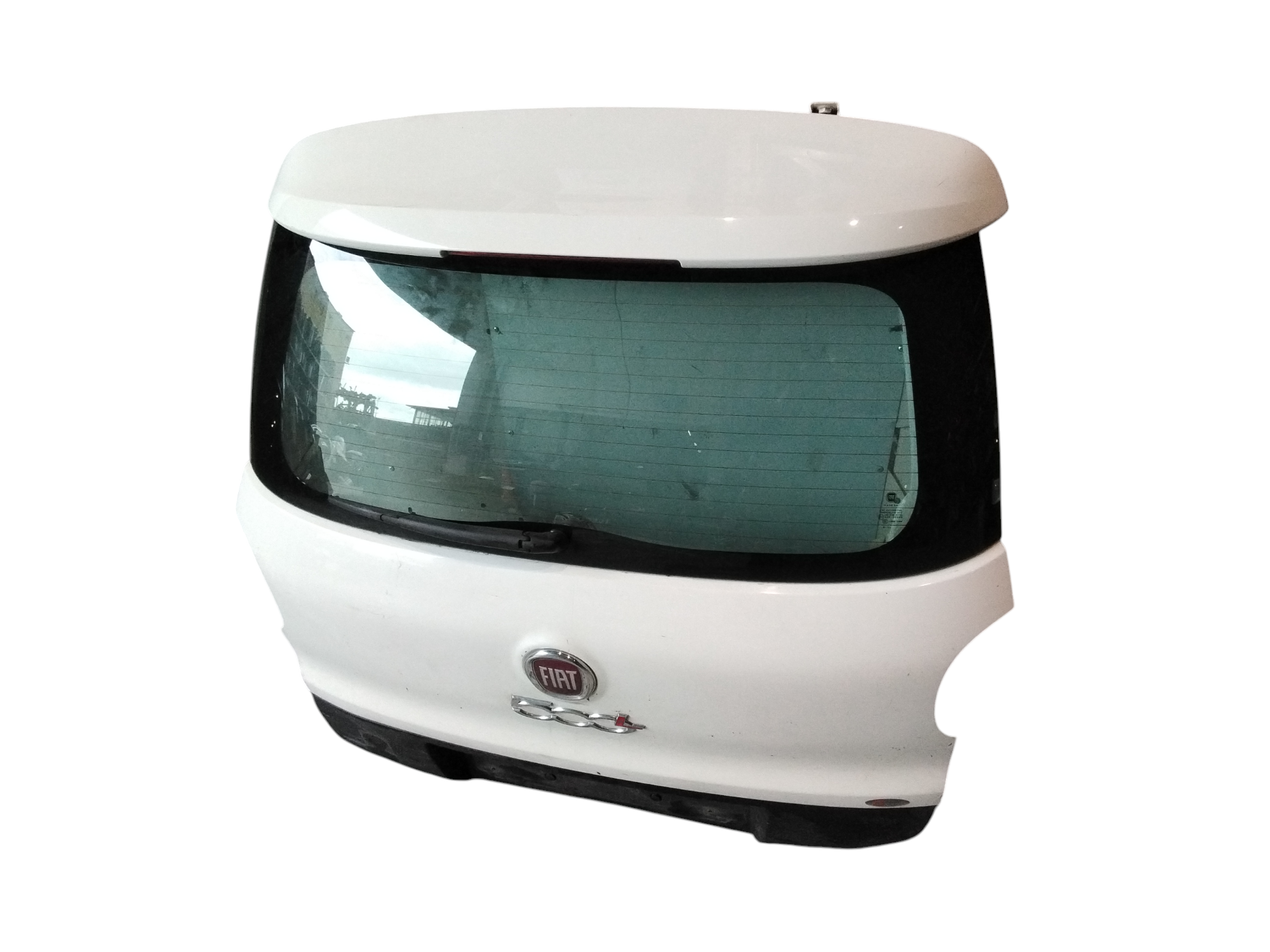 Portellone Posteriore per Fiat 500 L Serie (351_352) (12>) (2012 - In produzione)