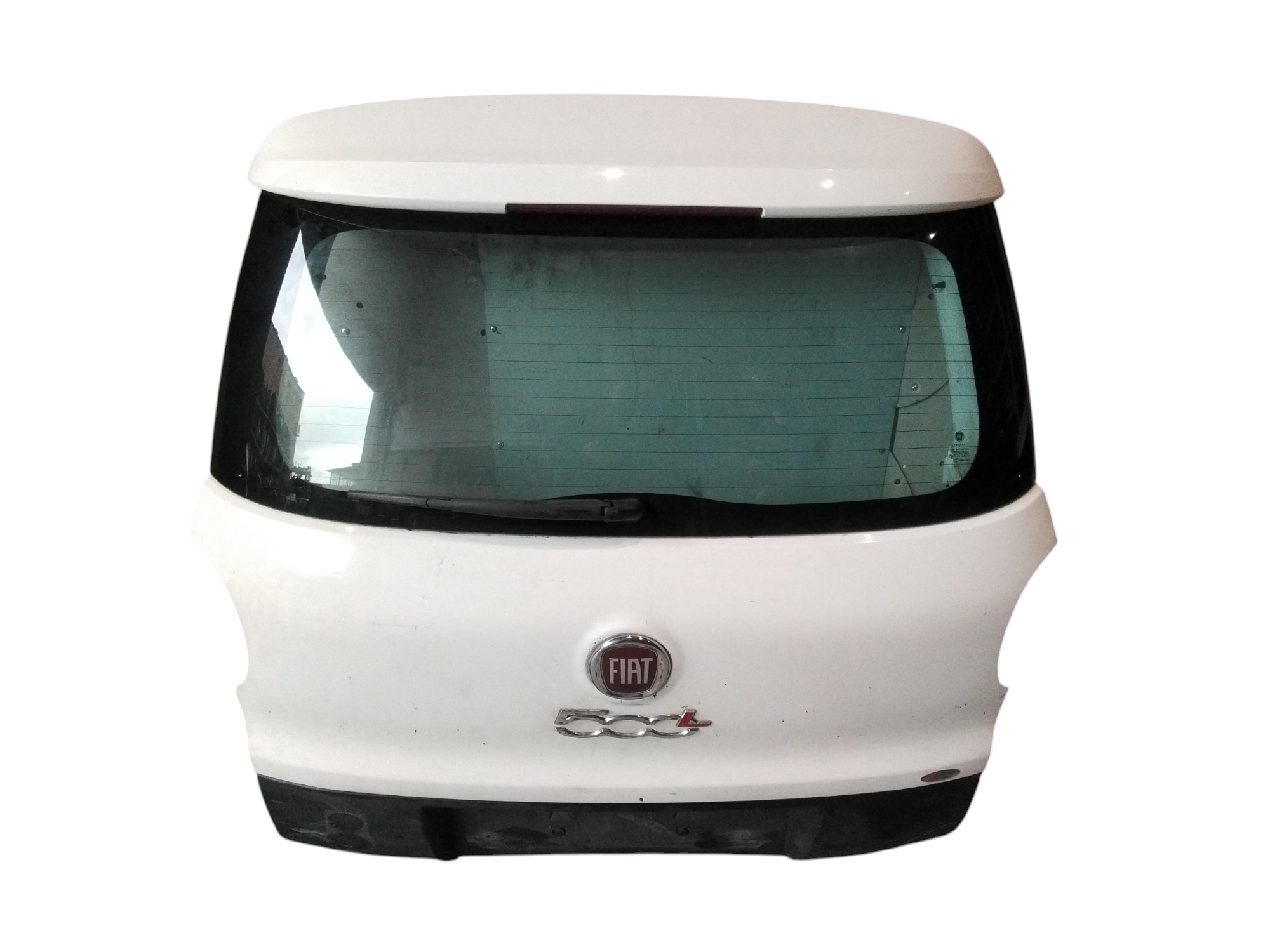 Portellone Posteriore per Fiat 500 L Serie (351_352) (12>) (2012 - In produzione)