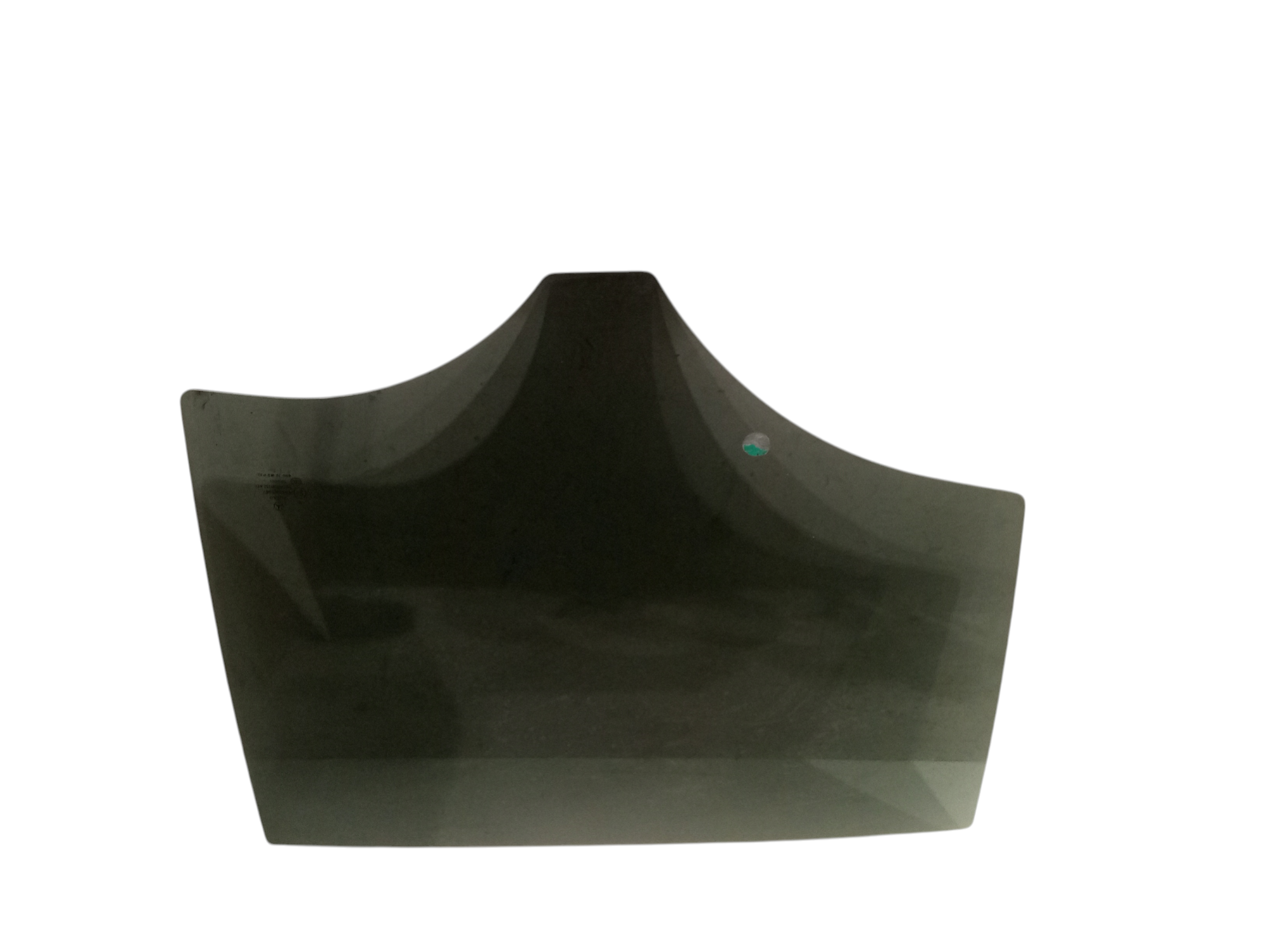 Vetro scendente posteriore destro per Mercedes Gla Serie (2013 - In produzione)