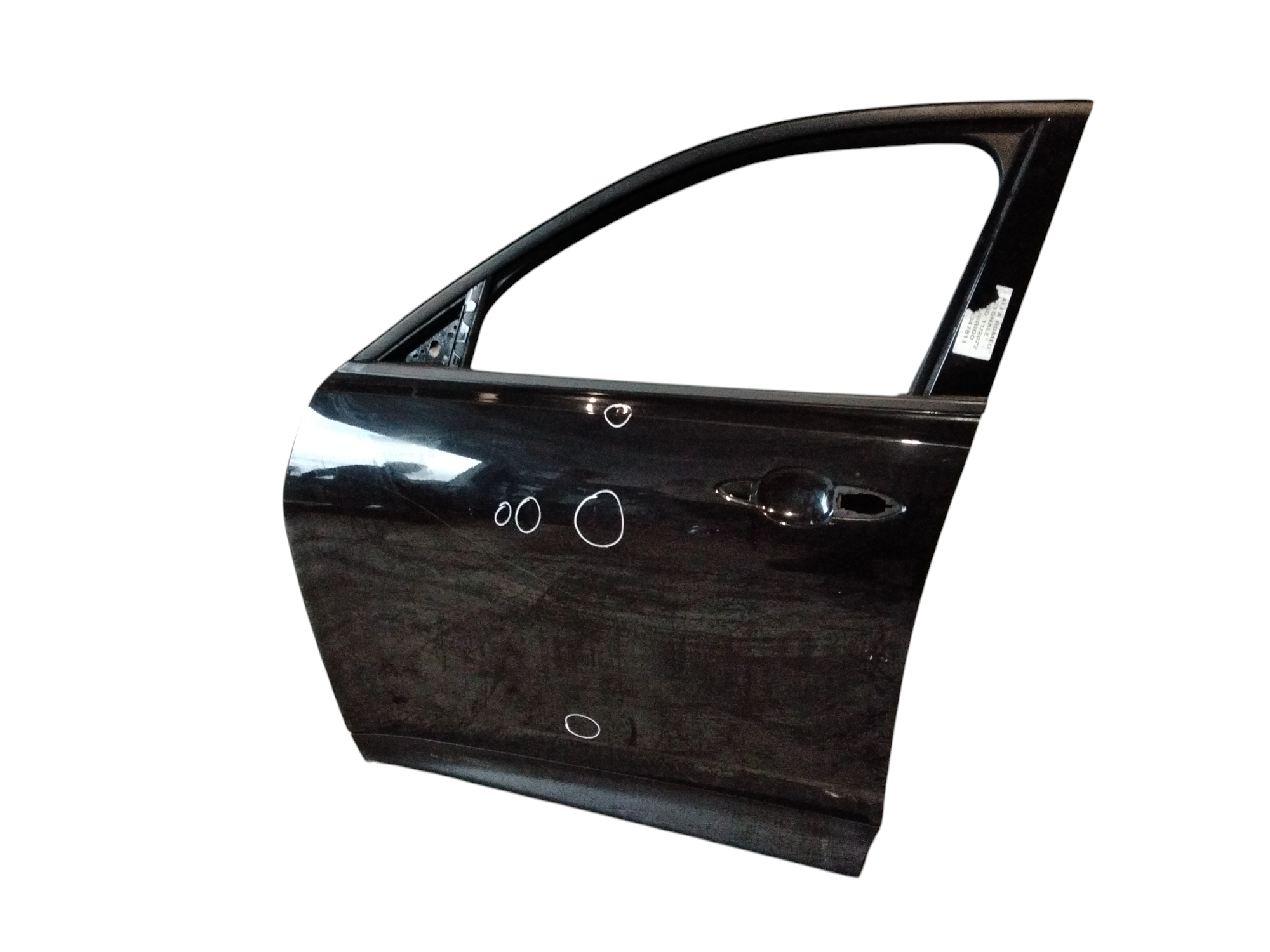 Portiera Anteriore Sinistra per Alfa Romeo Tonale (2020 - )