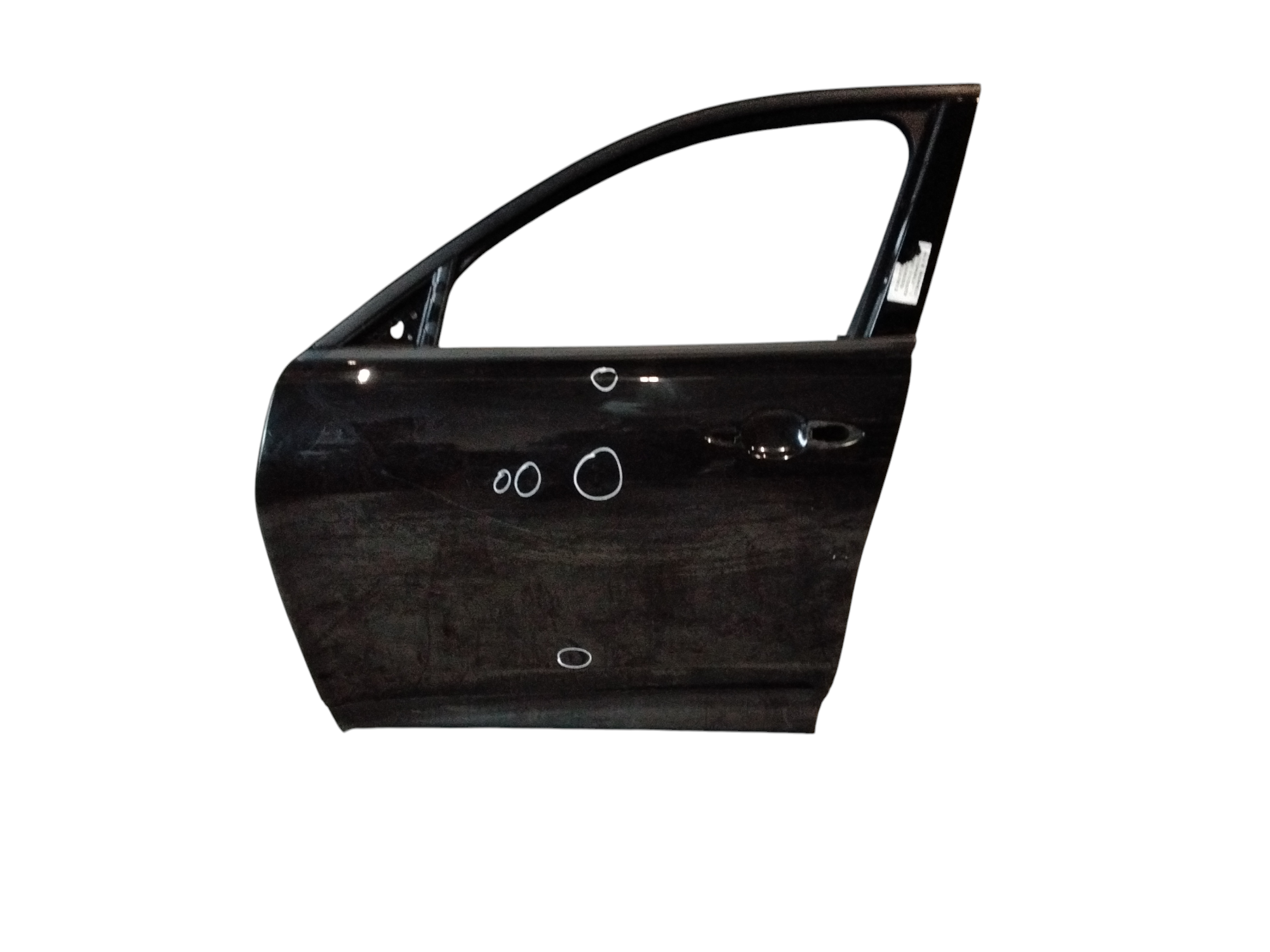 Portiera Anteriore Sinistra per Alfa Romeo Tonale (2020 - )