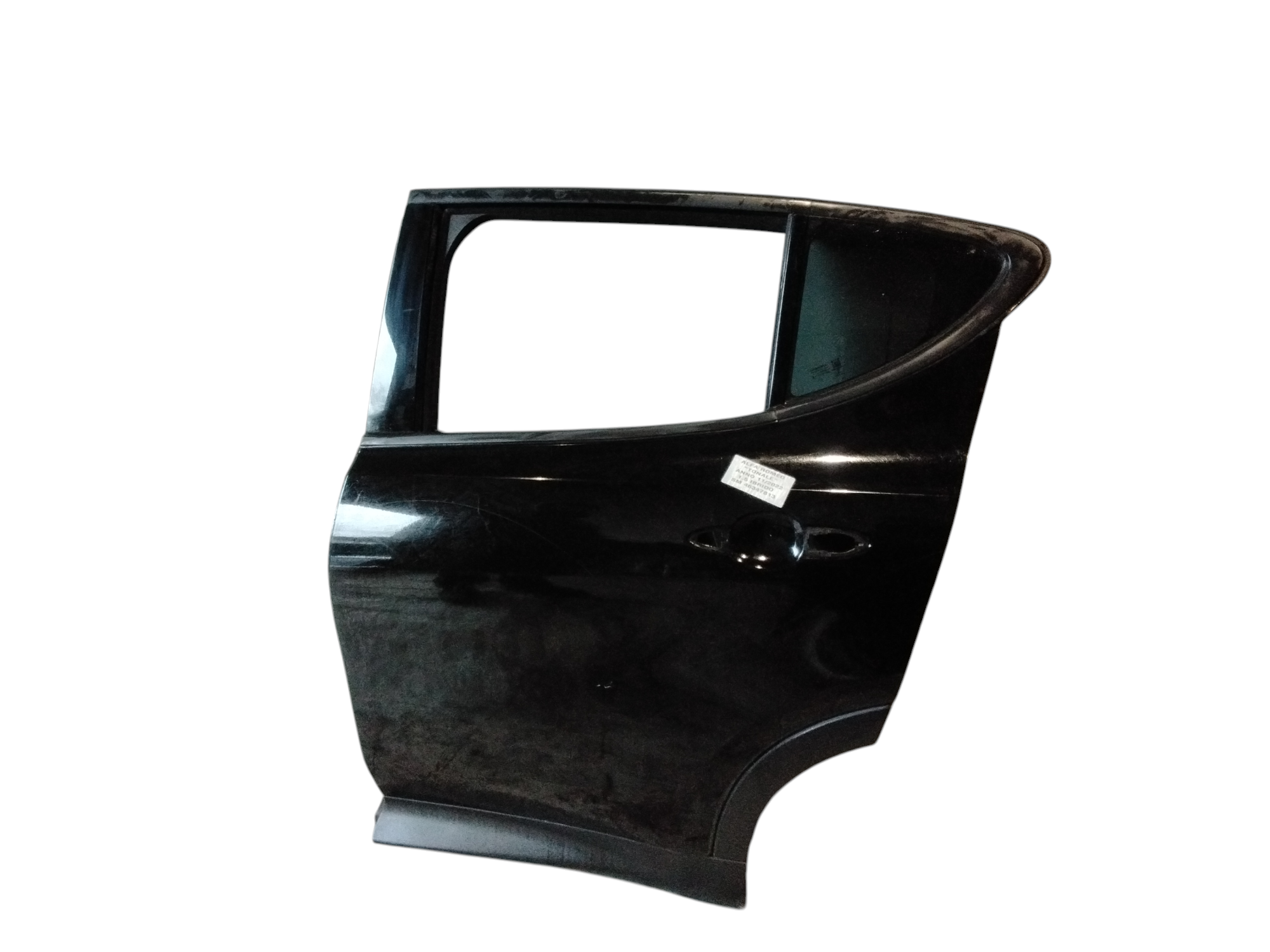 Portiera Posteriore Sinistra per Alfa Romeo Tonale (2020 - )