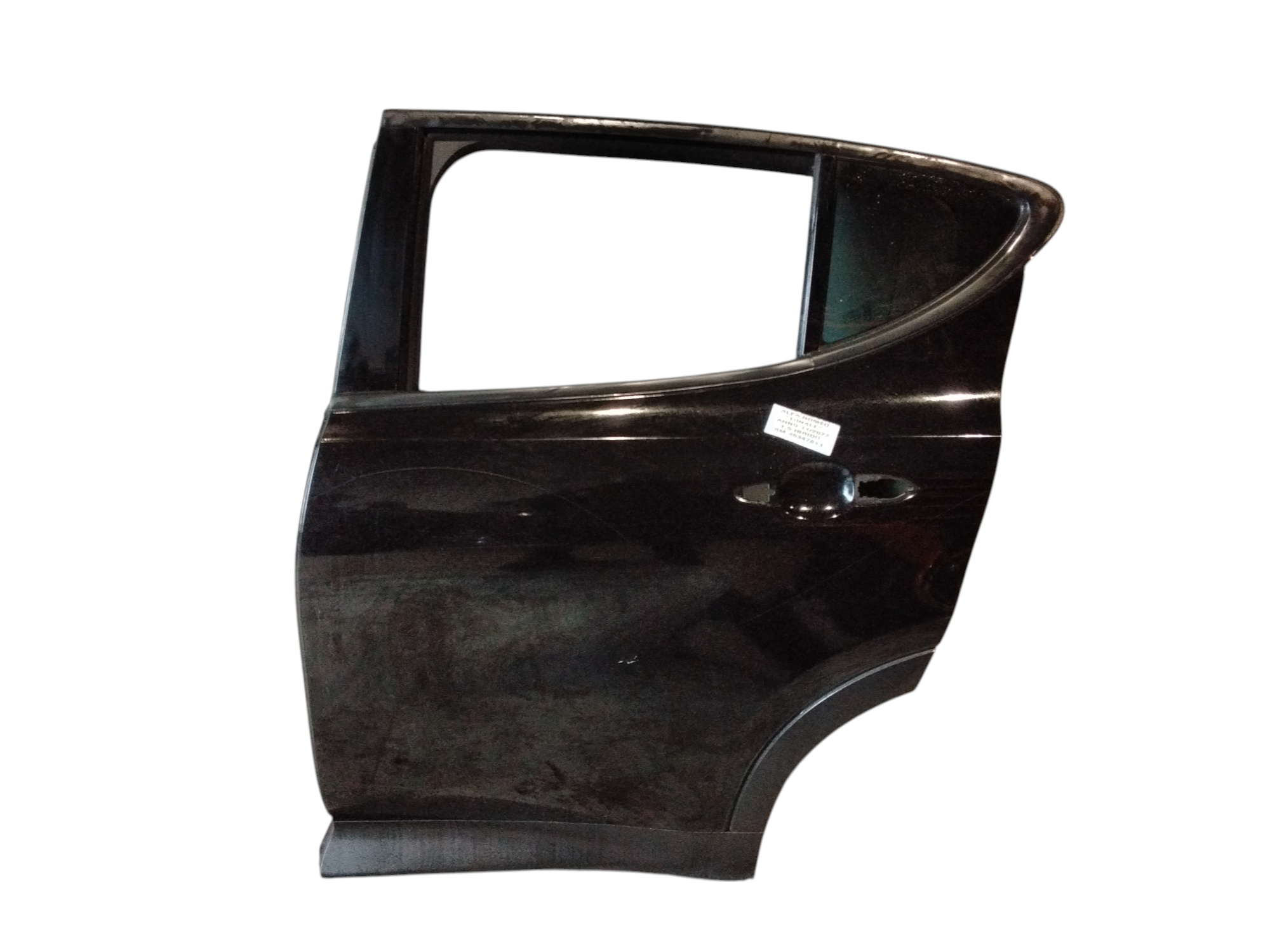 Portiera Posteriore Sinistra per Alfa Romeo Tonale (2020 - )