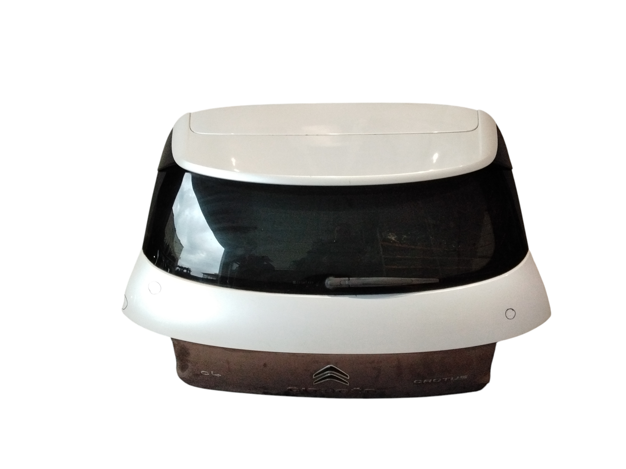 Portellone Posteriore per Citroen C4 Cactus (2014 - )