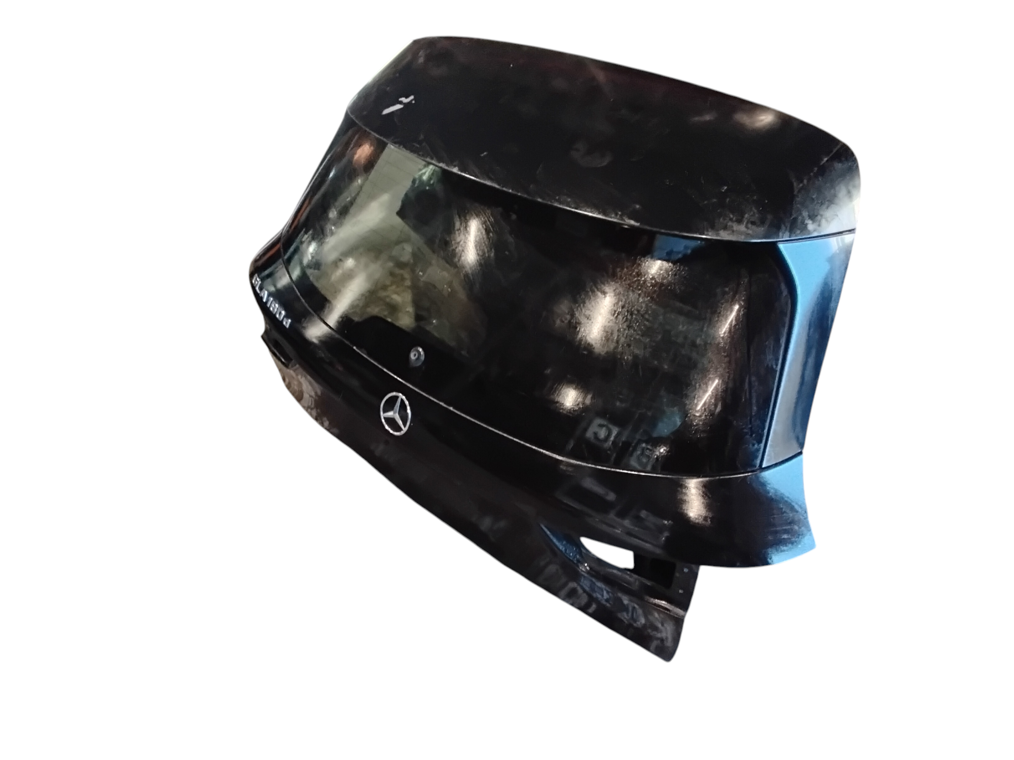 Portellone Posteriore Completo per Mercedes GLA (2020 - )