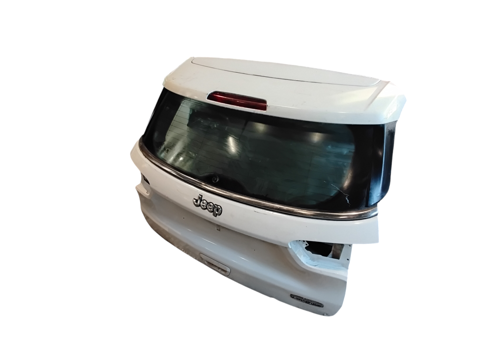 Portellone Posteriore Completo per Jeep Compass 4x4 (2017 - 2022)