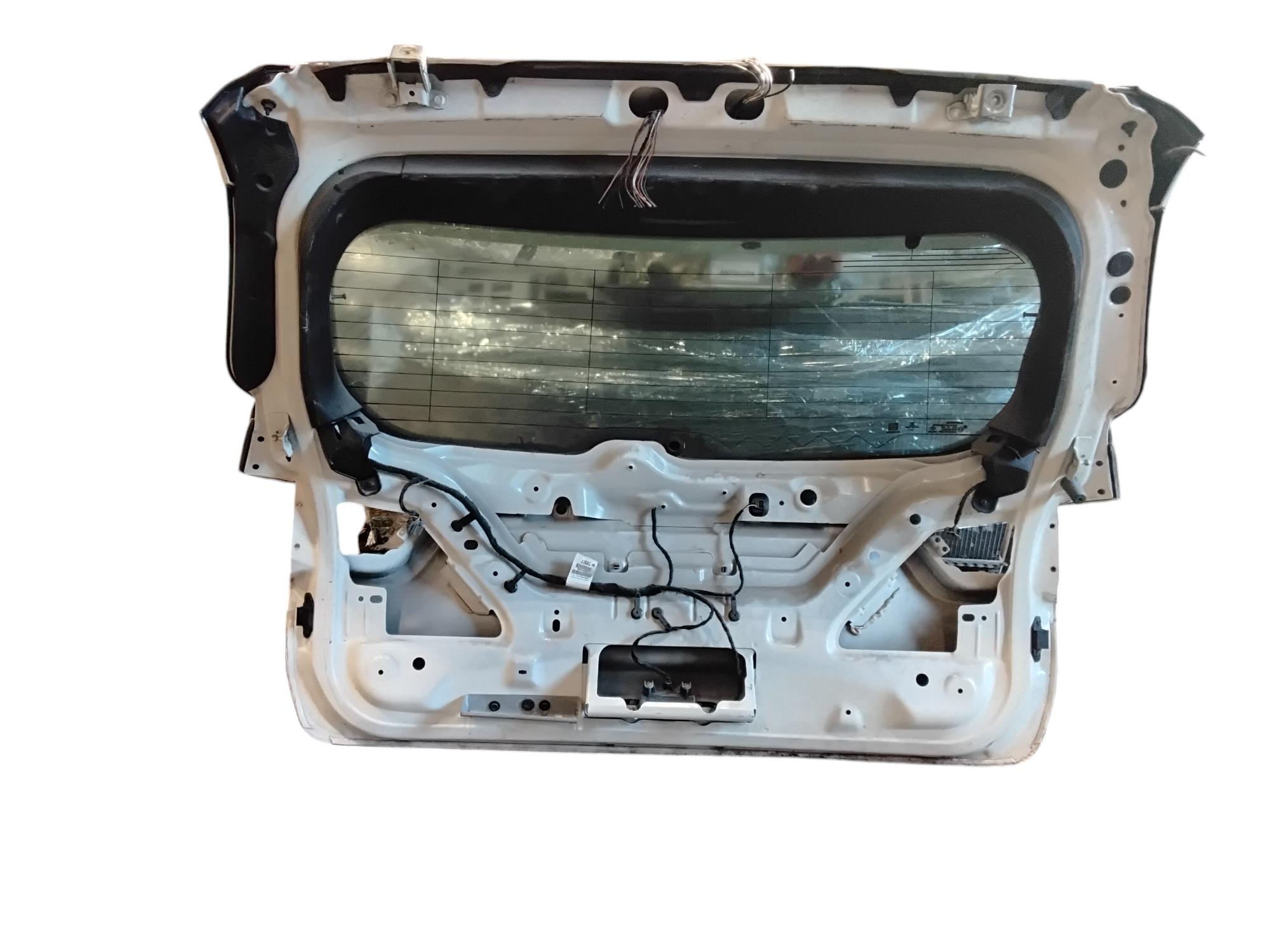 Portellone Posteriore Completo per Jeep Compass 4x4 (2017 - 2022)