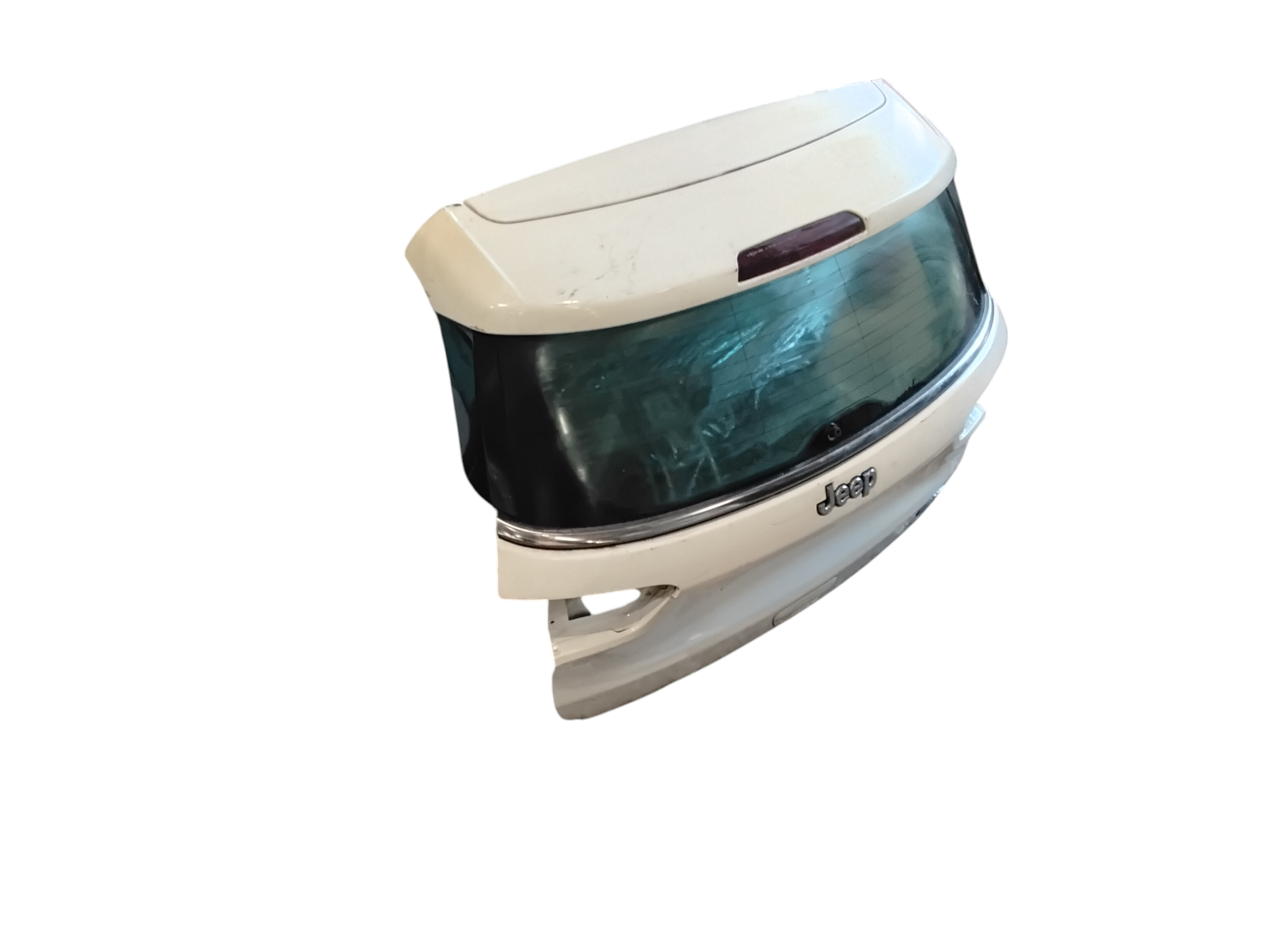 Portellone Posteriore Completo per Jeep Compass 4x4 (2017 - 2022)