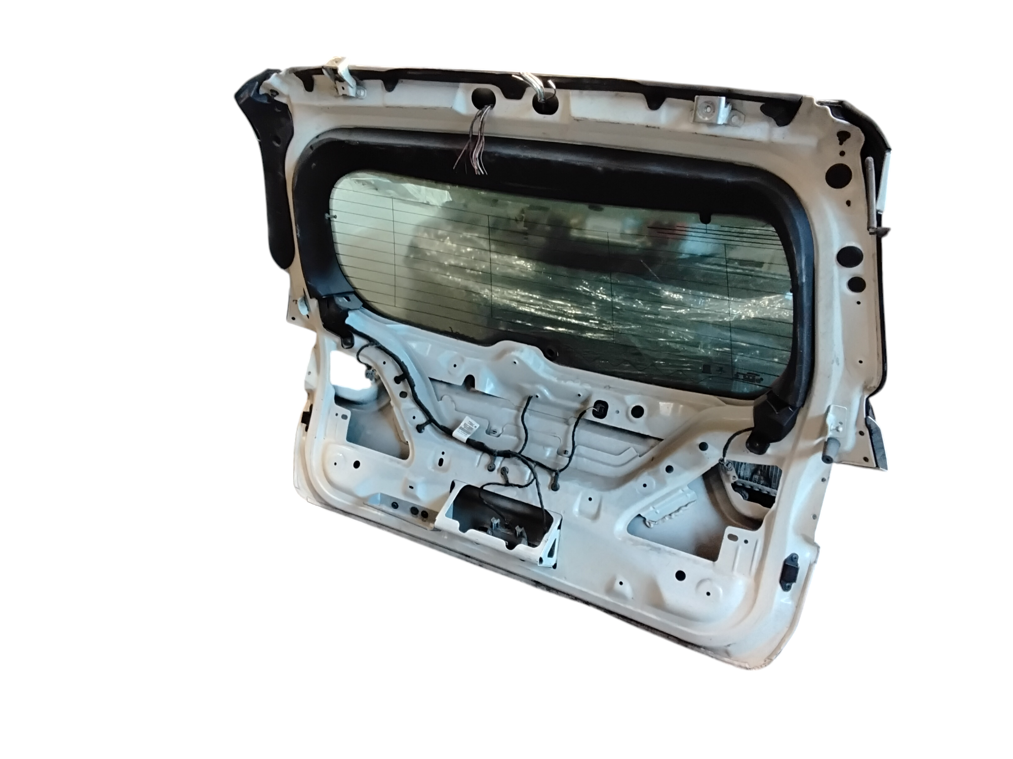 Portellone Posteriore Completo per Jeep Compass 4x4 (2017 - 2022)