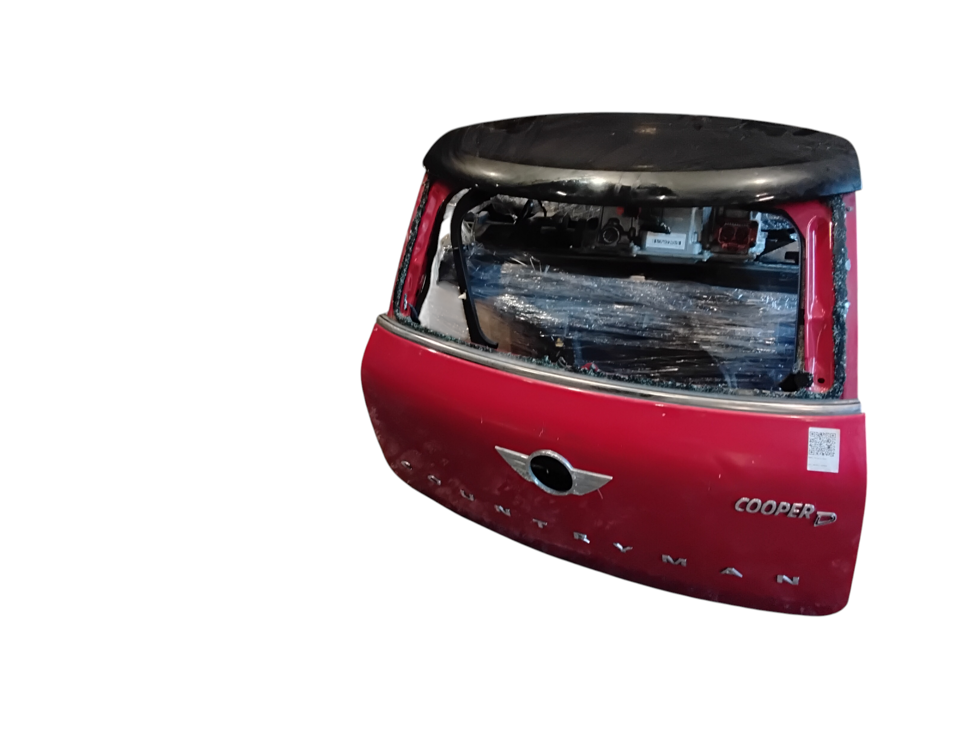 Portellone Posteriore Completo per Mini Countryman S (10>) (2010 - In produzione)